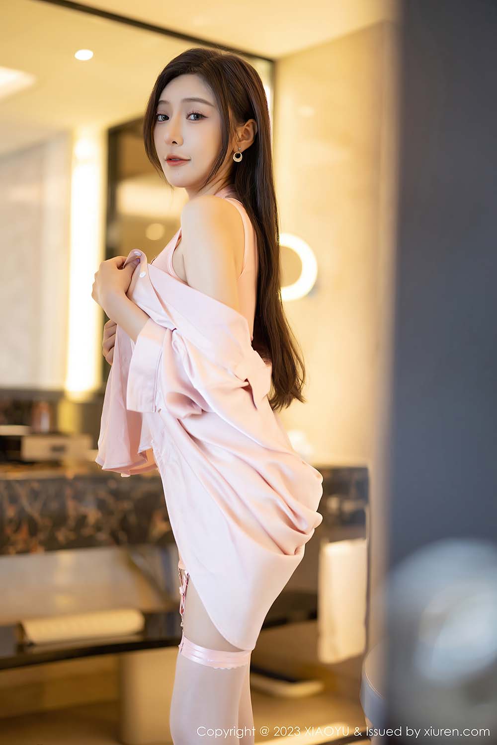 [XIAOYU语画界] VOL.1040 王馨瑶yanni