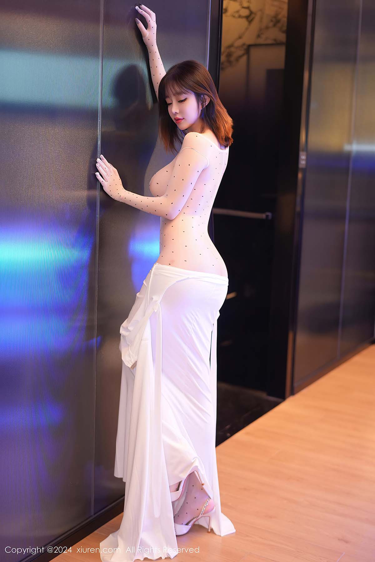 [Xiuren秀人网] NO.9629 王雨纯预览图 2