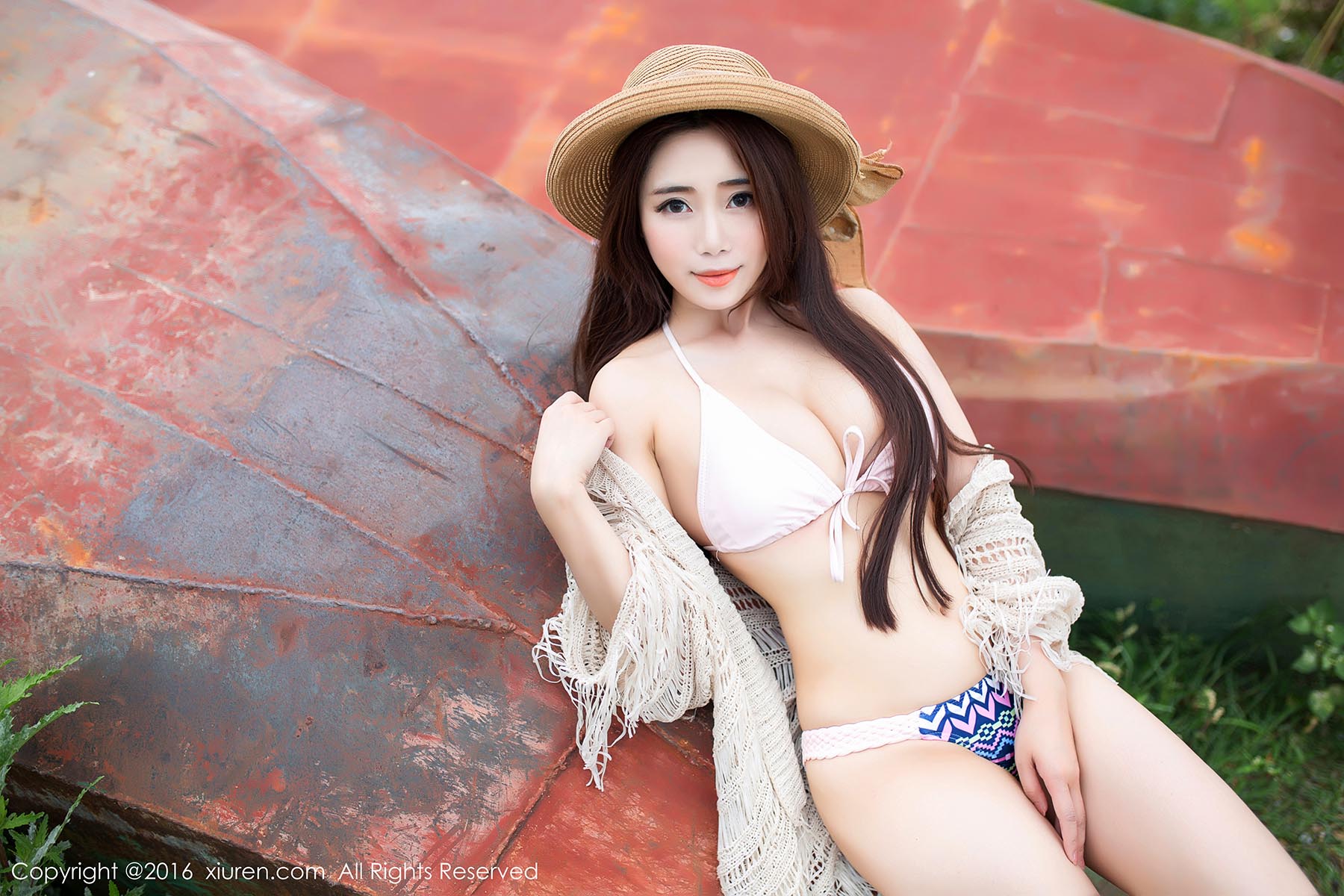 [Xiuren秀人网]XR20160822N00582 兜豆靓Youlina预览图 3