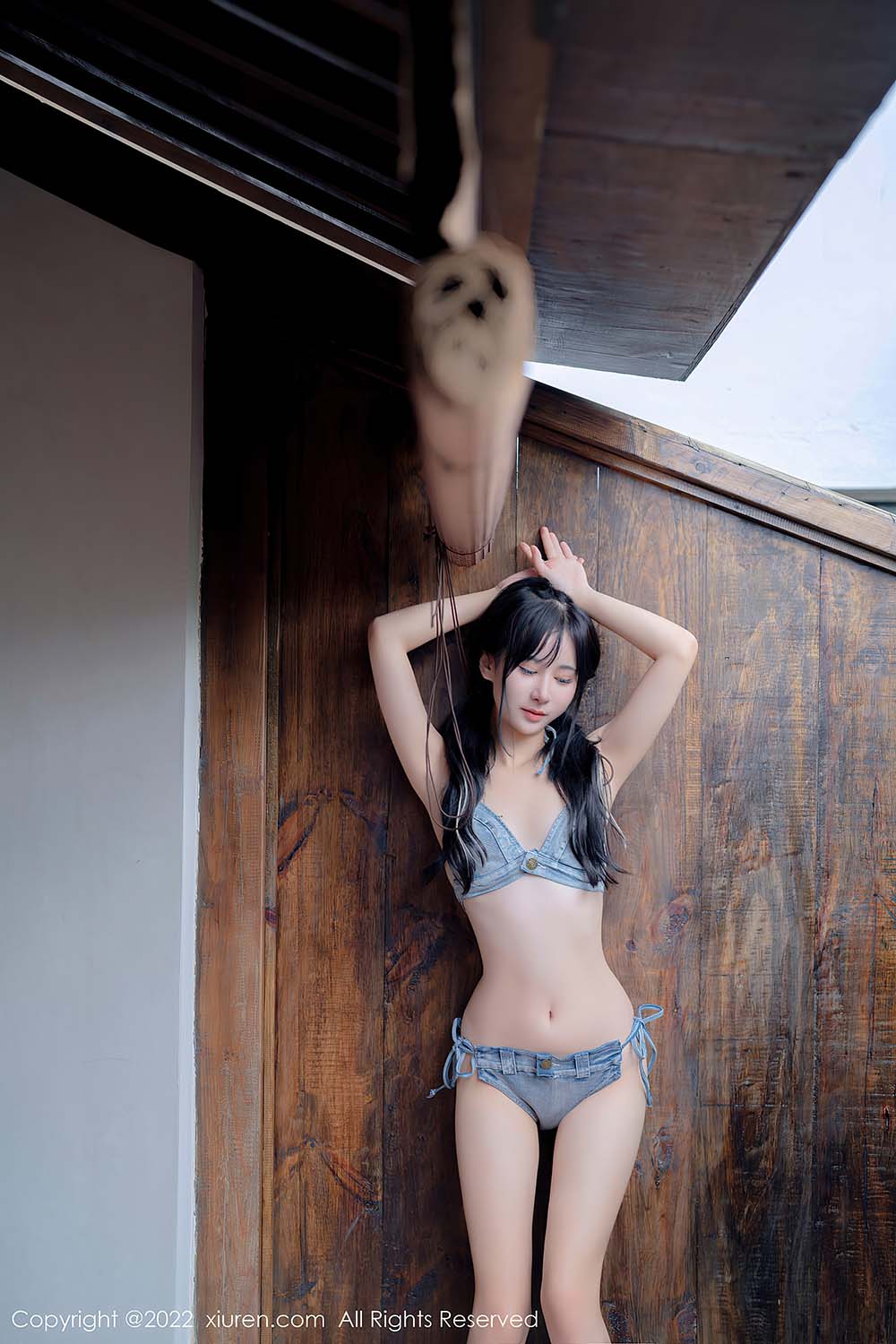 [Xiuren秀人网] NO.5548 小果冻儿预览图 3