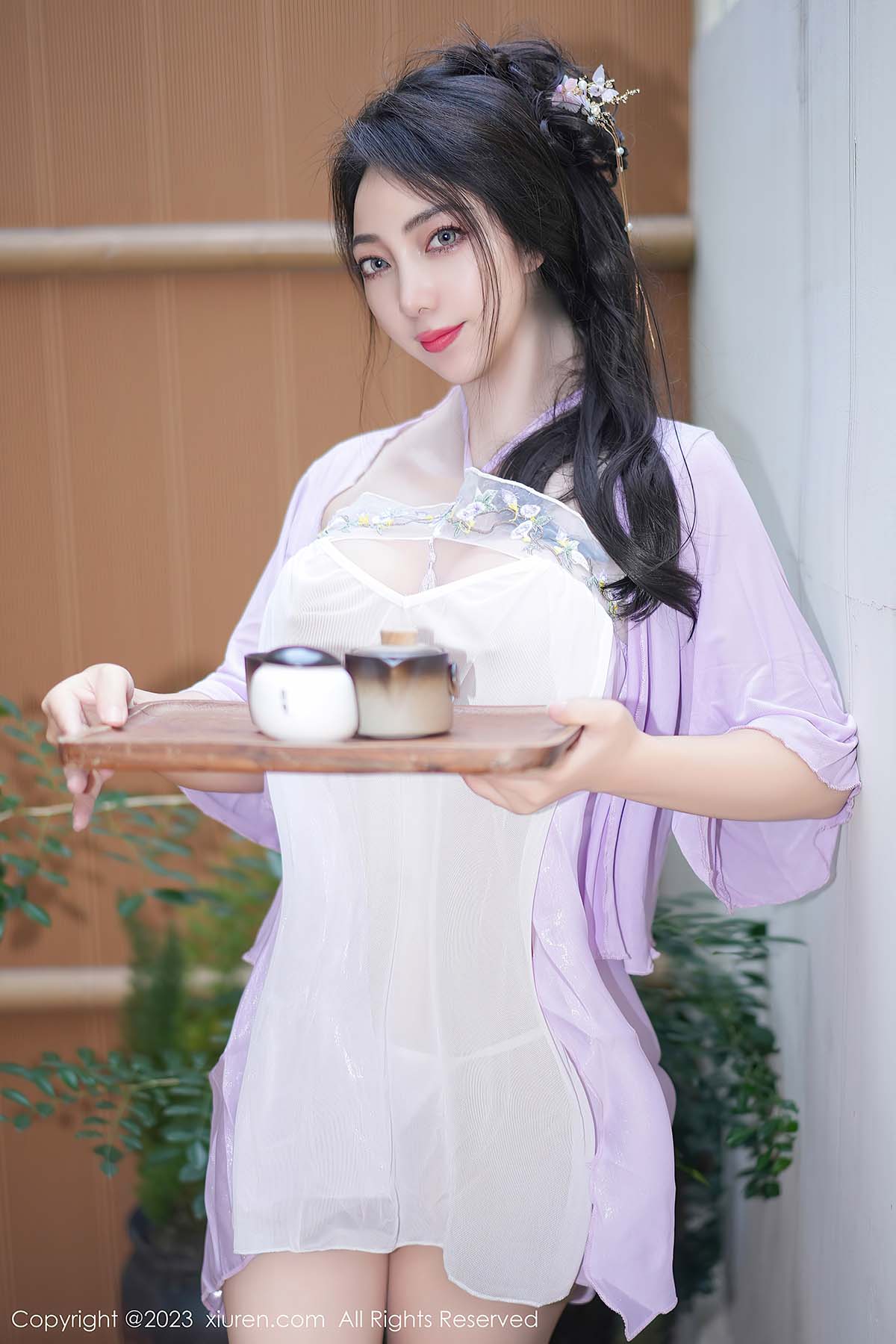 [Xiuren秀人网] NO.7665 娇喘JC预览图 3