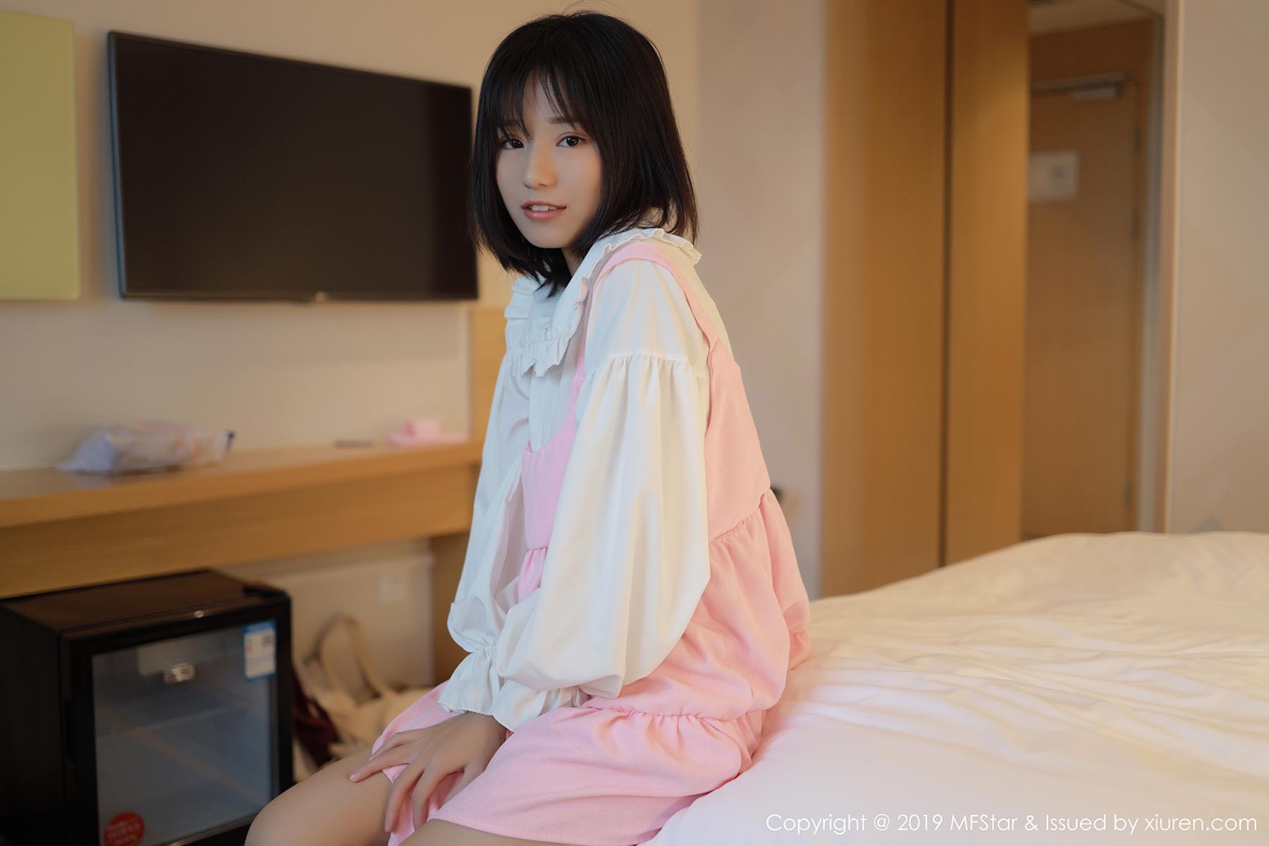 [MFStar模范学院]MF20190729VOL0203 VOL.203 原仓井优香 Baileys 香儿