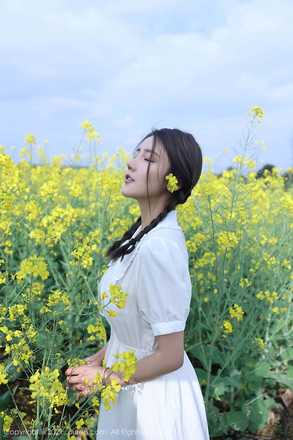 [Xiuren秀人网] NO.3276 夏西CiCi