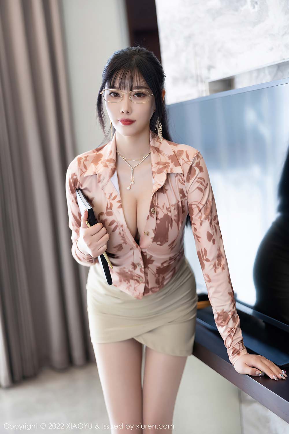 [XIAOYU语画界] VOL.821 杨晨晨Yome预览图 2