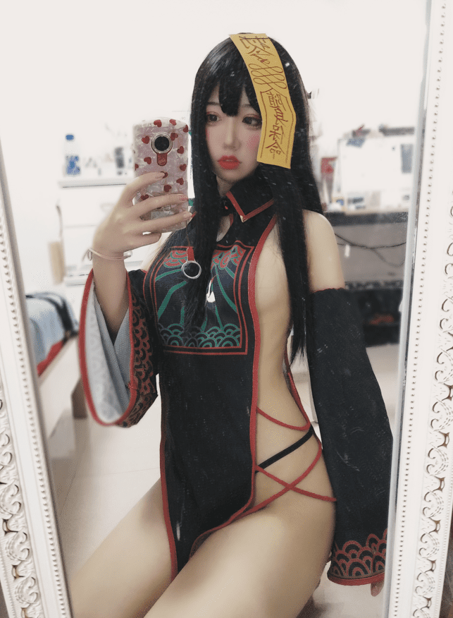猫君君_MaoJun cosplay高清写真合集【持续更新中】预览图 6
