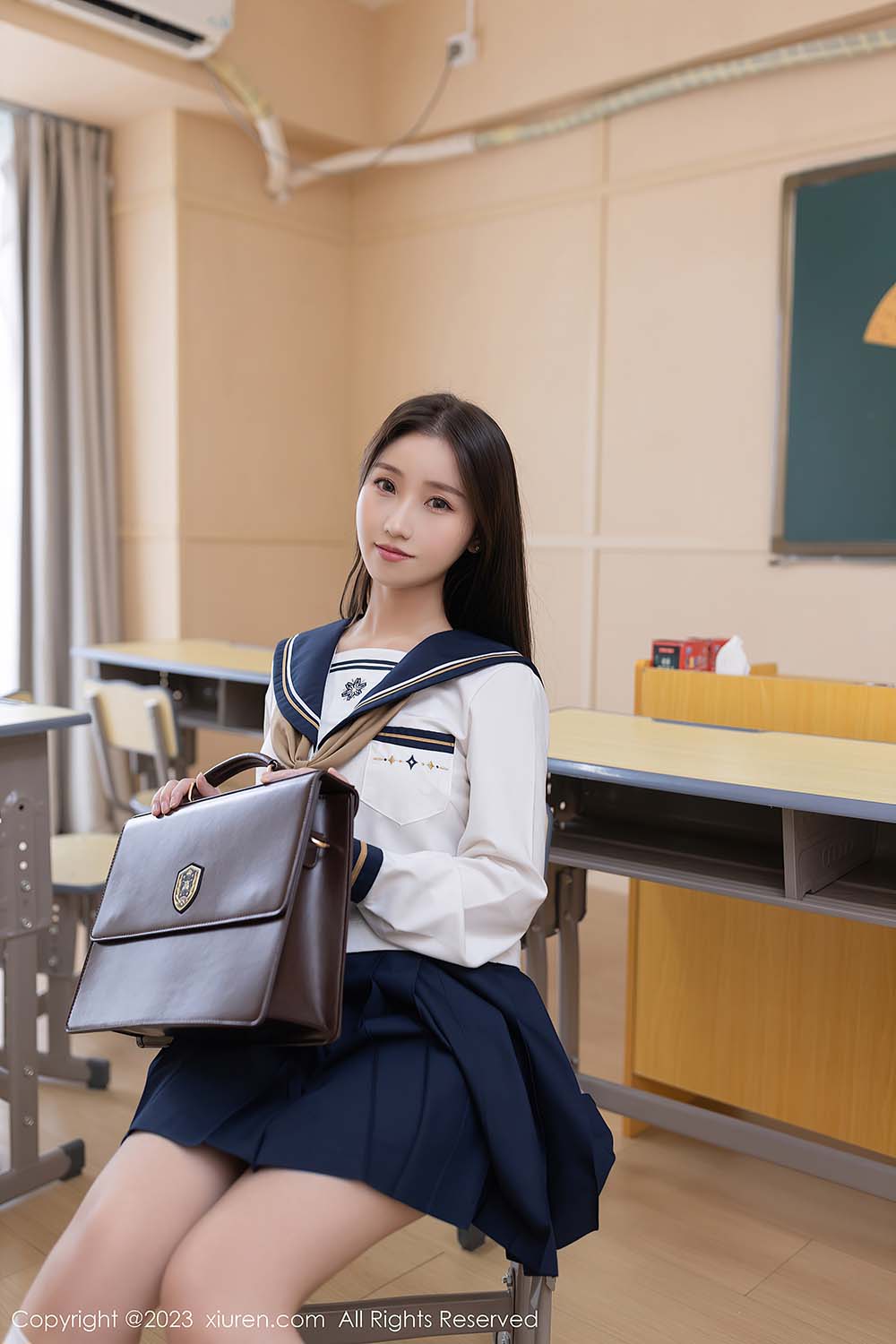 [Xiuren秀人网] NO.6709 杏子Yada