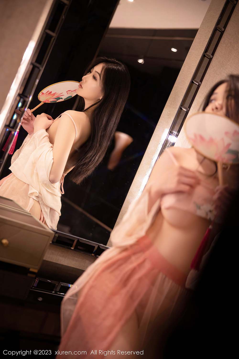 [Xiuren秀人网] NO.6369 李佳芮Cherie