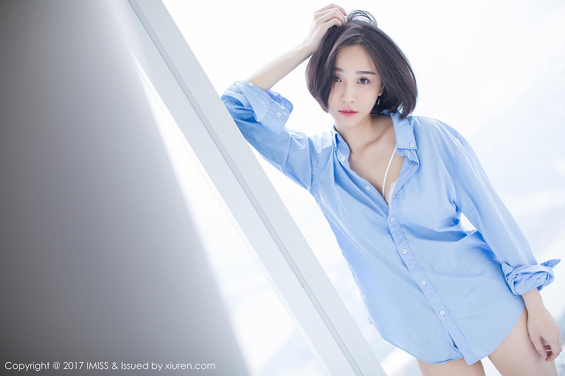 [IMISS爱蜜社]IMS20170808VOL0178 VOL.178 Livia预览图 2