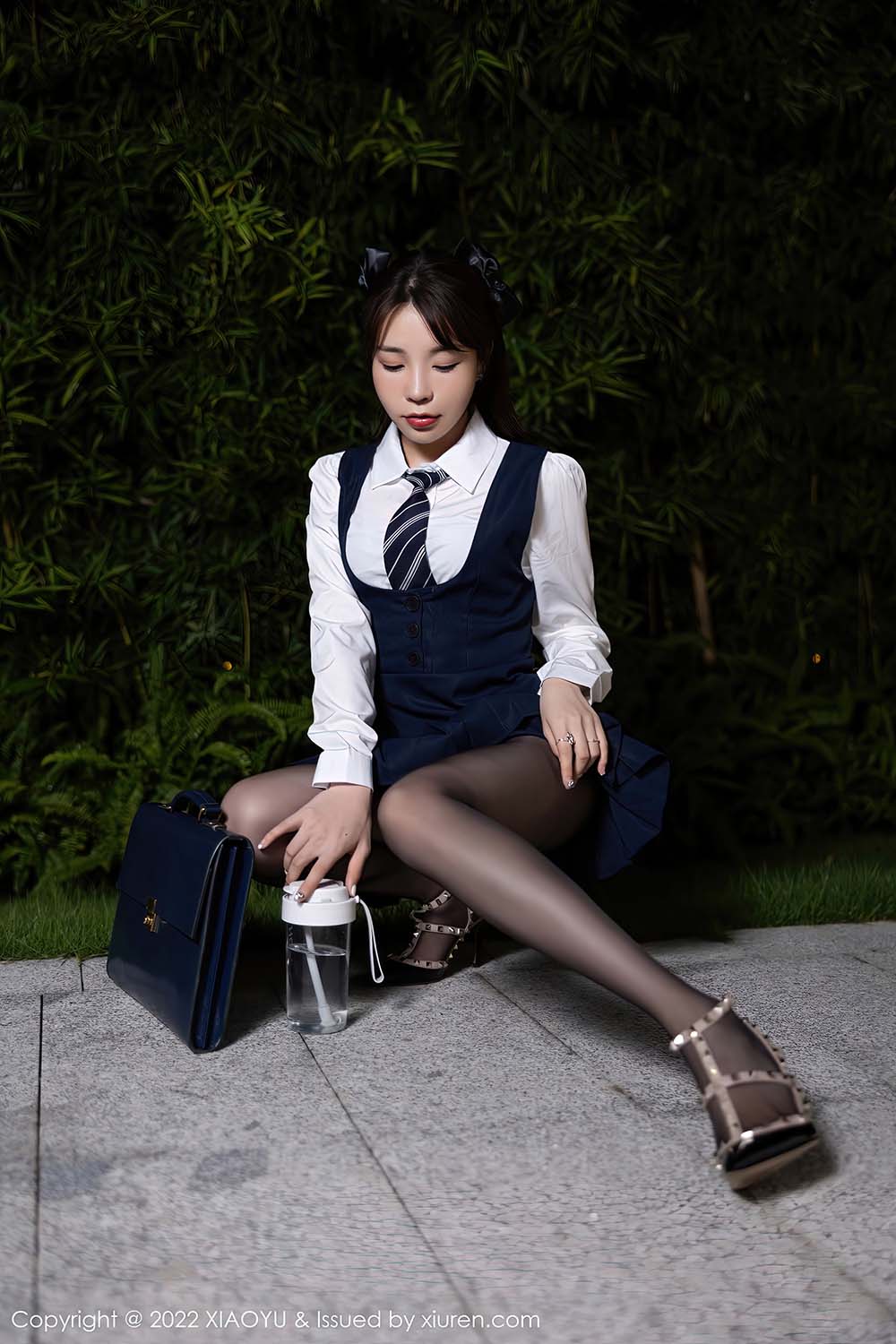 [XIAOYU语画界] VOL.894 徐莉芝Booty预览图 3