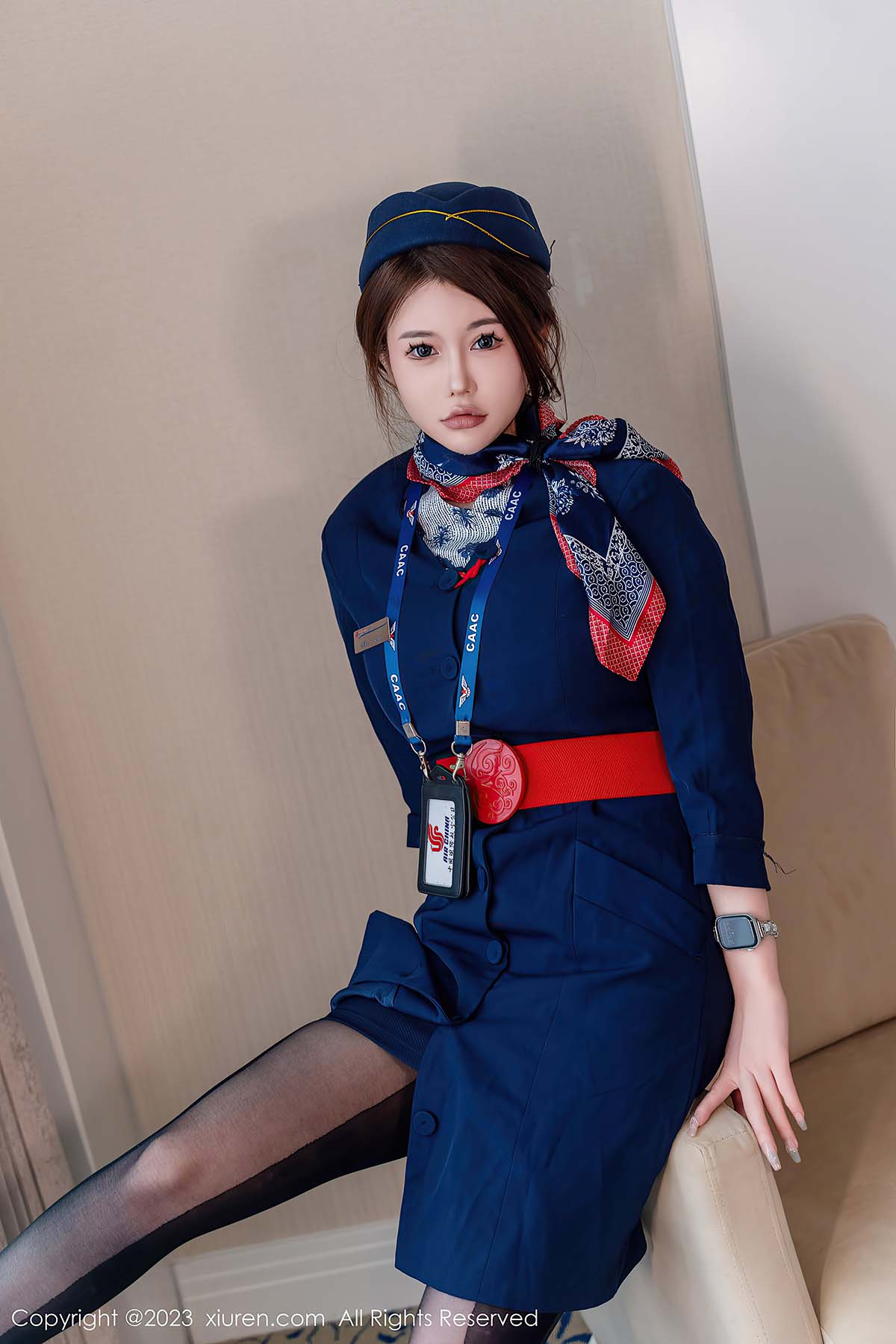[Xiuren秀人网] NO.7879 甜妮预览图 3
