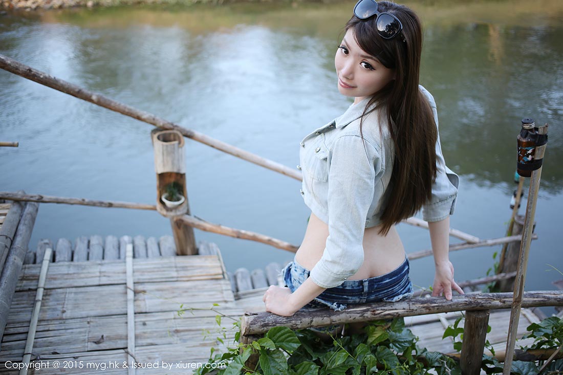 [MyGirl美媛馆]MYG20150128VOL0094 Vol.094 MARA醬预览图 2