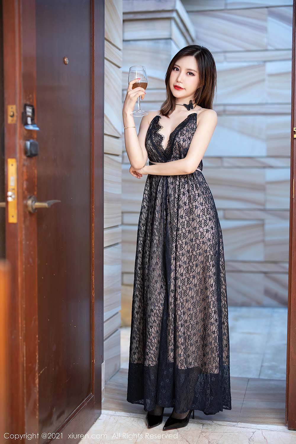 [Xiuren秀人网] NO.3349 绮里嘉Carina预览图 3