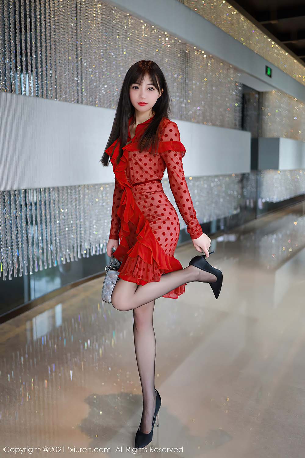[Xiuren秀人网] NO.3217 佘贝拉bella预览图 3