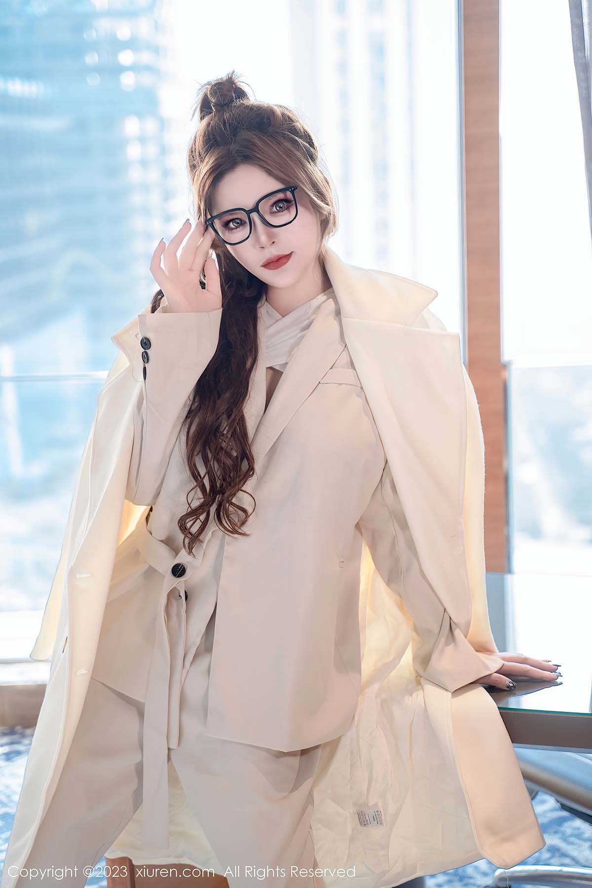 [Xiuren秀人网] NO.7865 伊丽莎有点白预览图 2