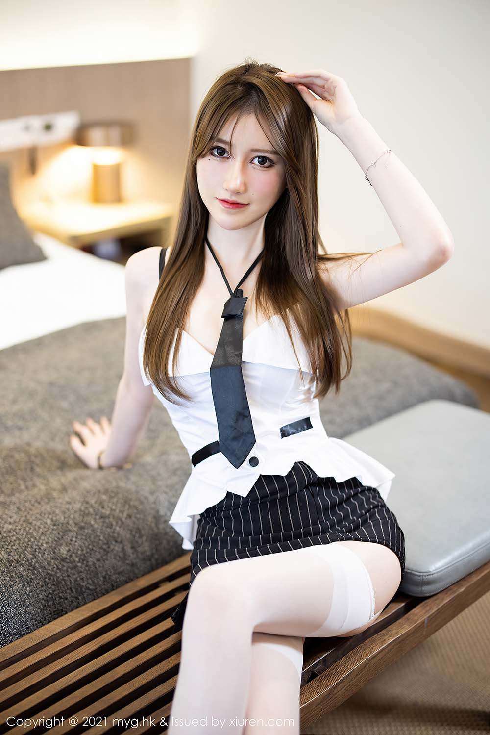 [MyGirl美媛馆] VOL.571 美桃酱