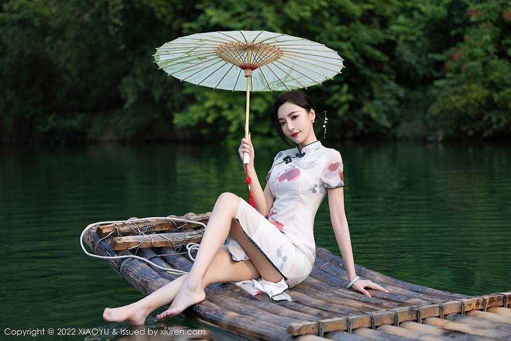 [XIAOYU语画界] VOL.872 王馨瑶yanni预览图 3