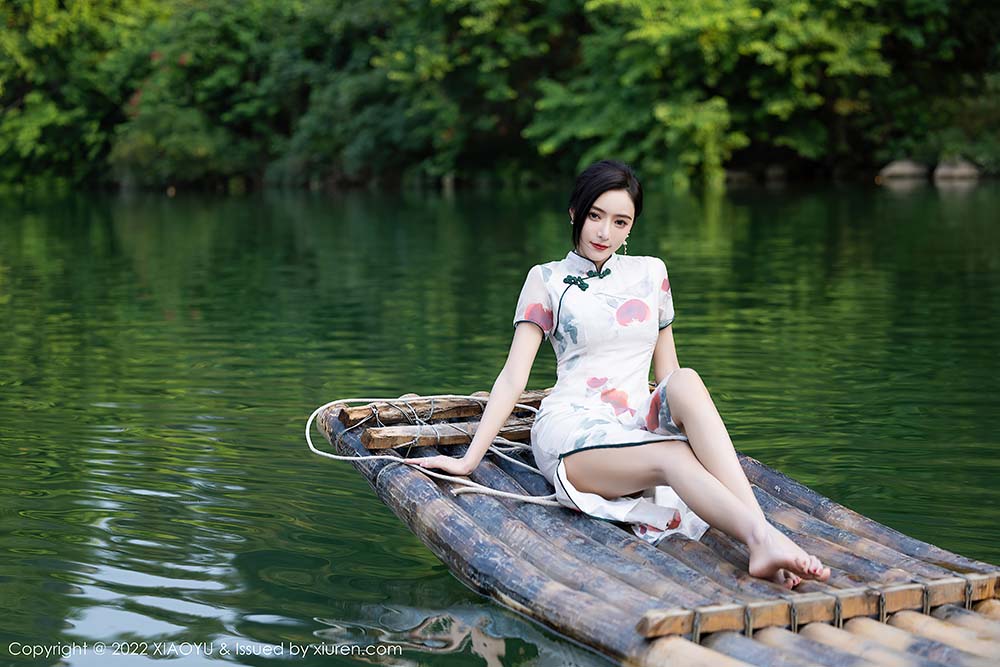 [XIAOYU语画界] VOL.872 王馨瑶yanni