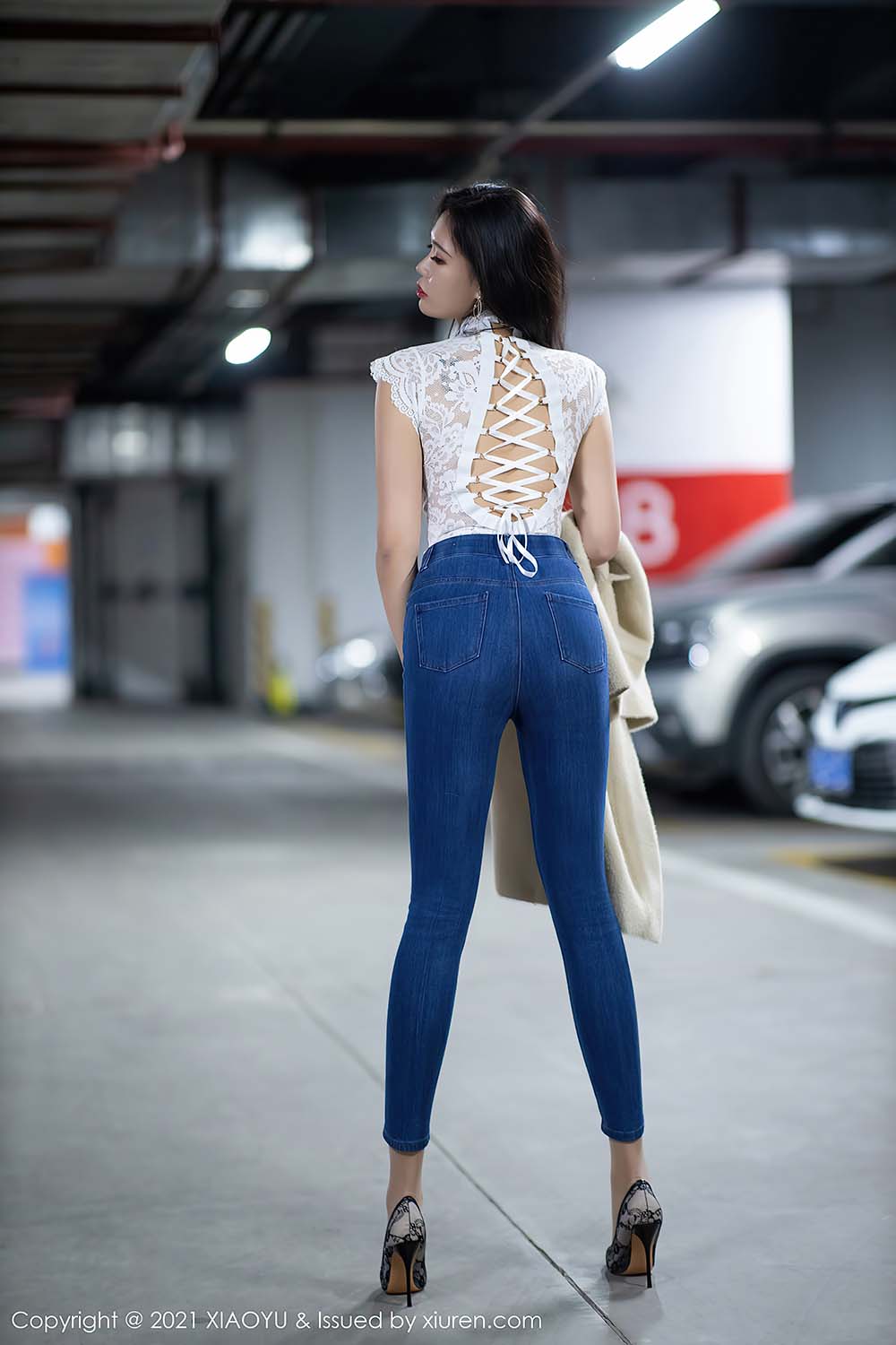 [XIAOYU语画界] VOL.504 娜比预览图 3