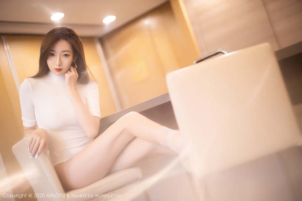 [XIAOYU语画界]YU20201019VOL0389 VOL.389 安琪Yee预览图 2
