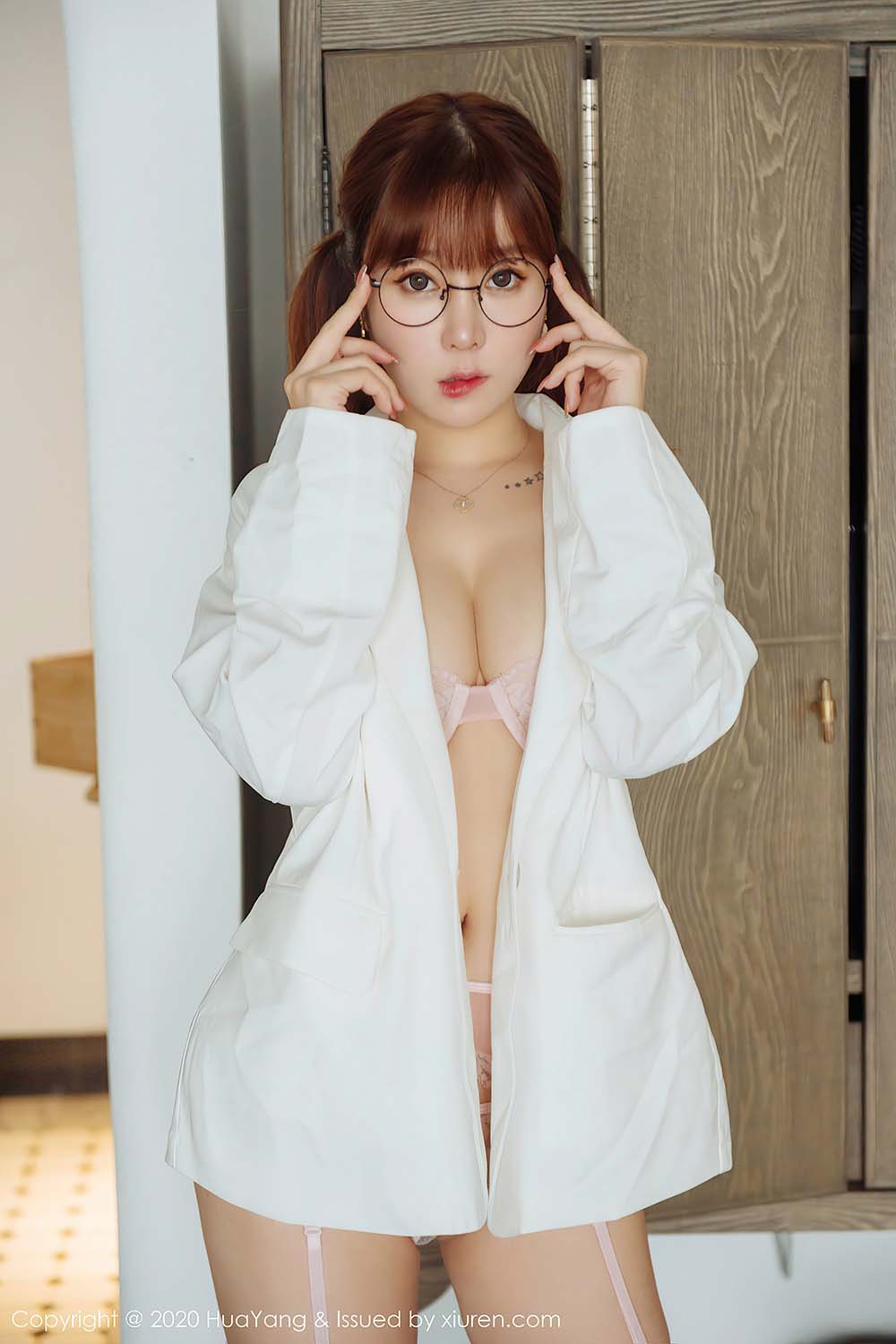 [HuaYang花漾show]HYG20200826VOL0277 VOL.277 王雨纯预览图 2