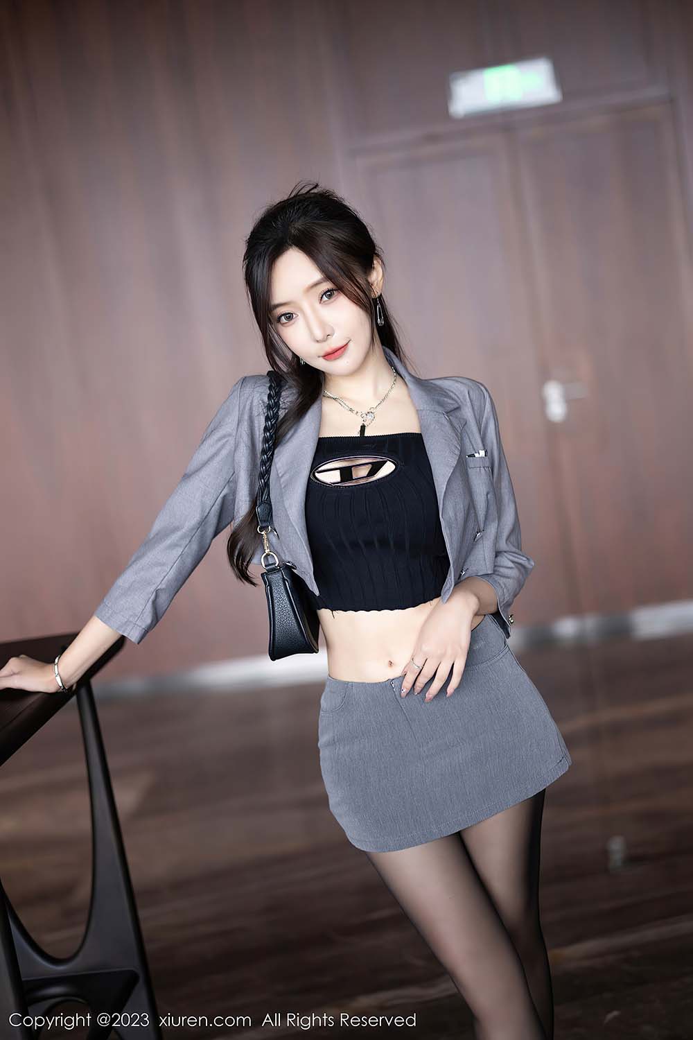 [Xiuren秀人网] NO.7545 王馨瑶yanni预览图 3