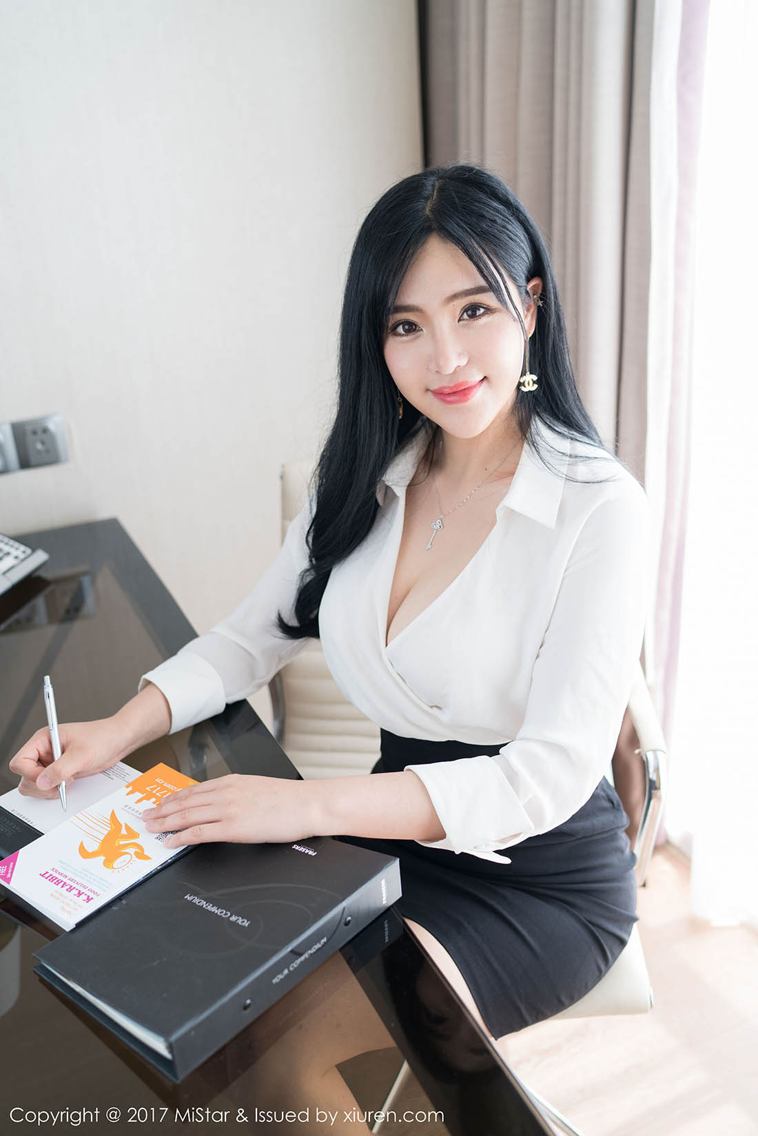 [MiStar魅妍社]MS20170607VOL0172 VOL.172 刘钰儿