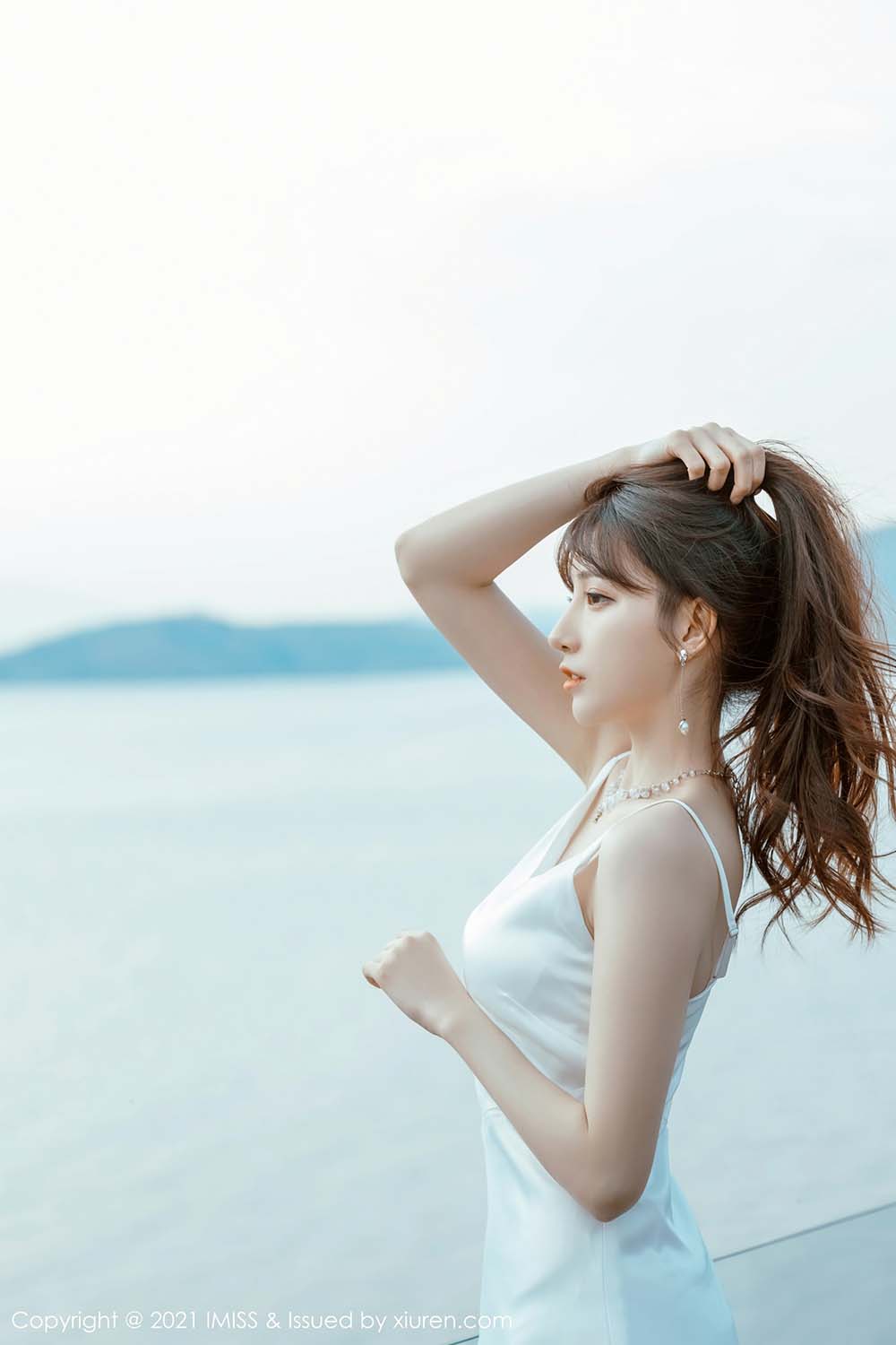 [IMiss爱蜜社] VOL.586 Lynn刘奕宁预览图 3