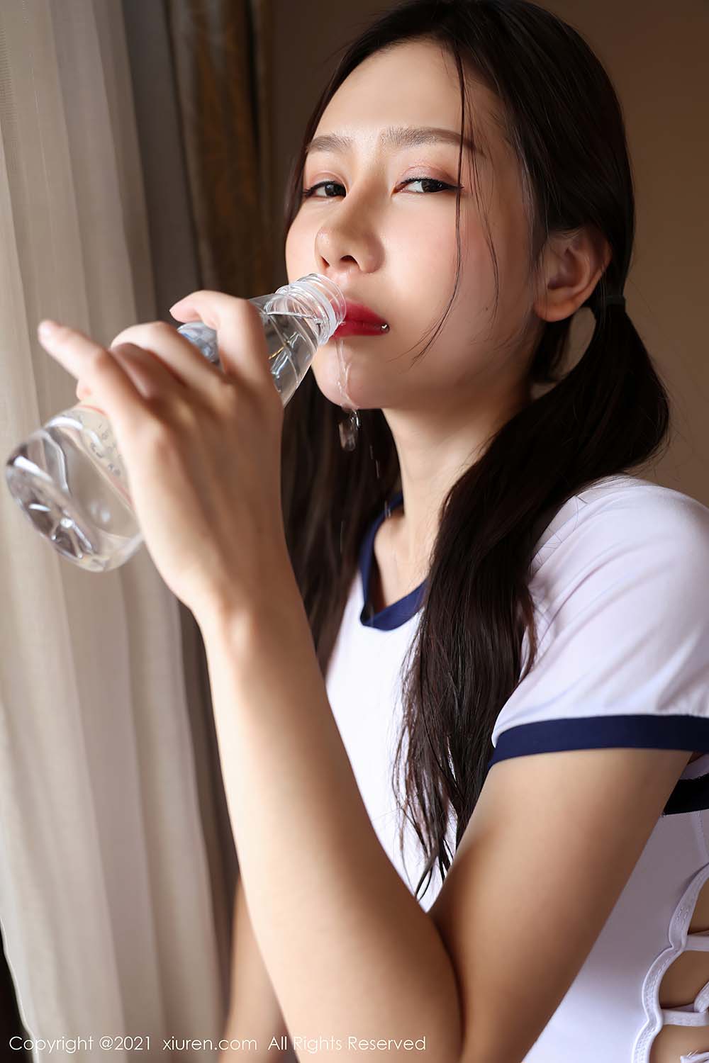 [Xiuren秀人网] NO.3201 尹甜甜预览图 3