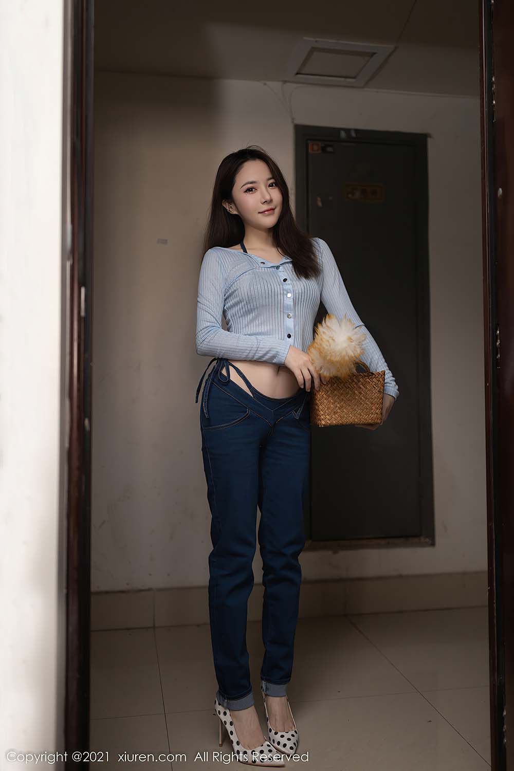[Xiuren秀人网] NO.4352 家居女友主题 鱼子酱Fish