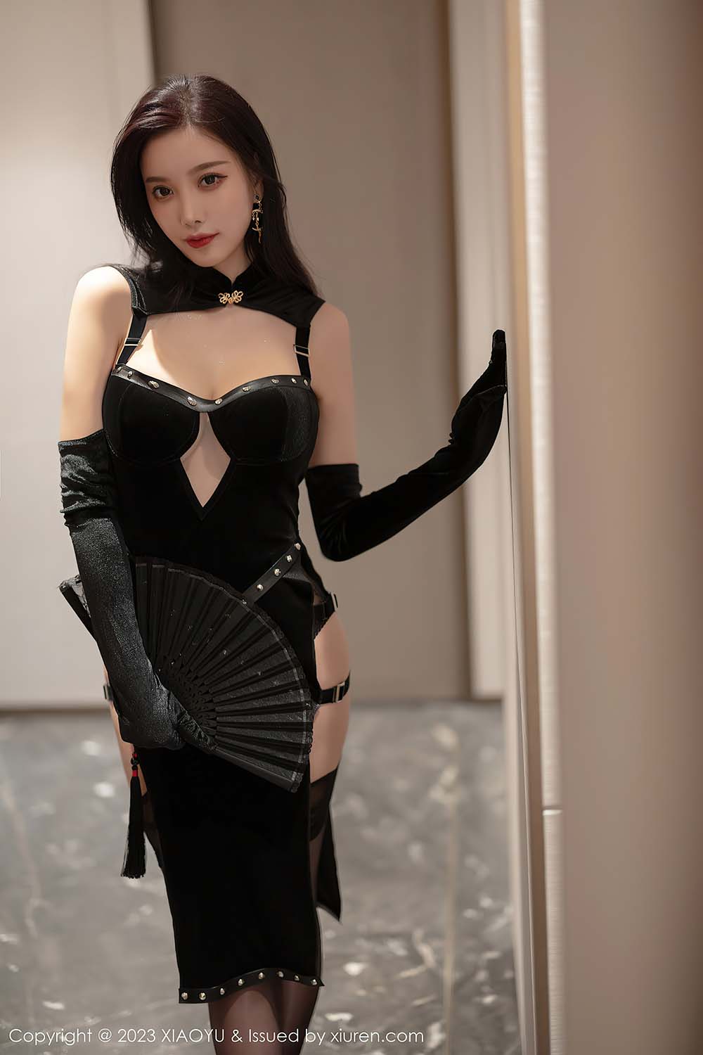 [XIAOYU语画界] VOL.1002 杨晨晨Yome