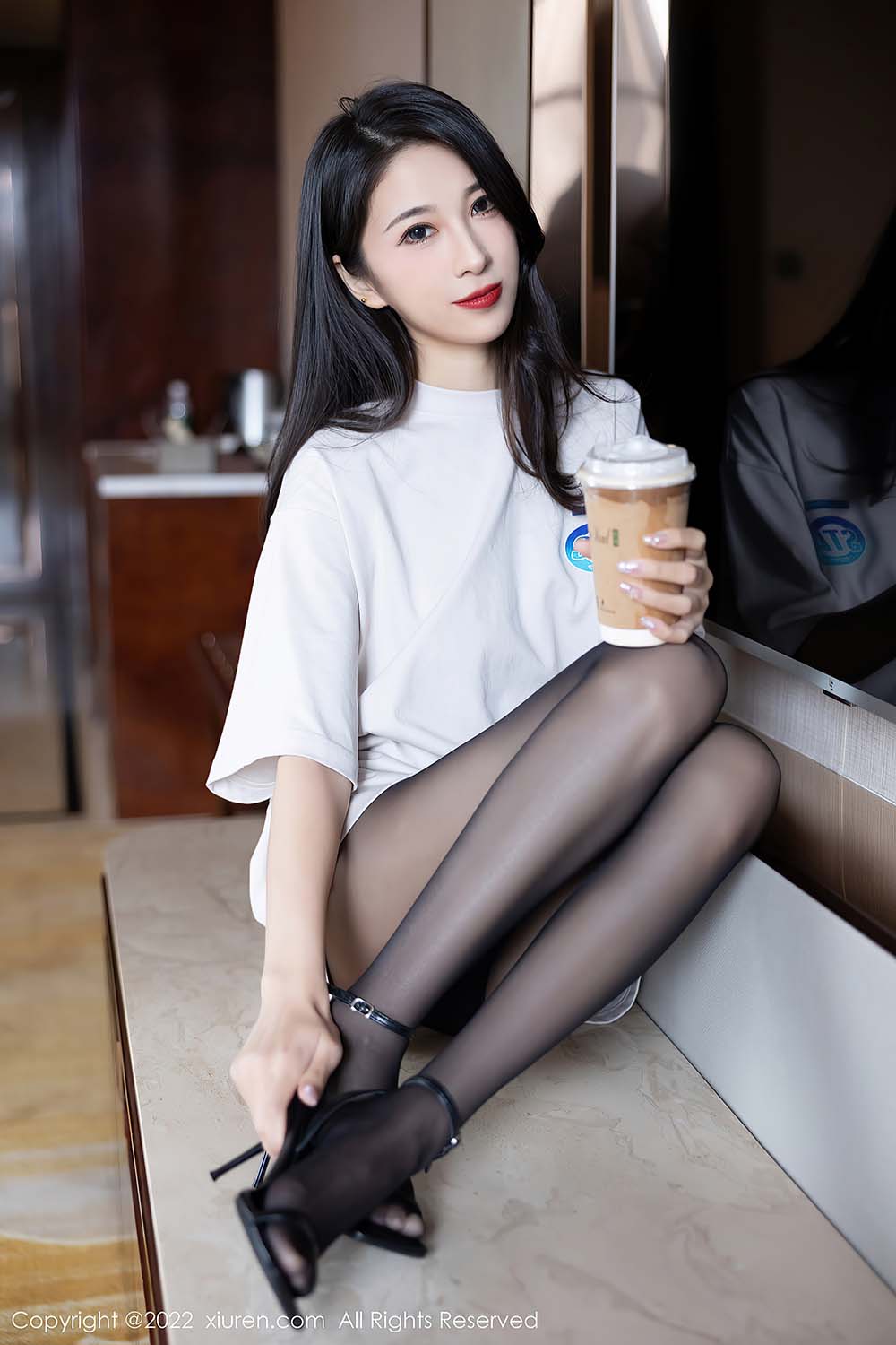 [Xiuren秀人网] NO.5507 林乐一预览图 3