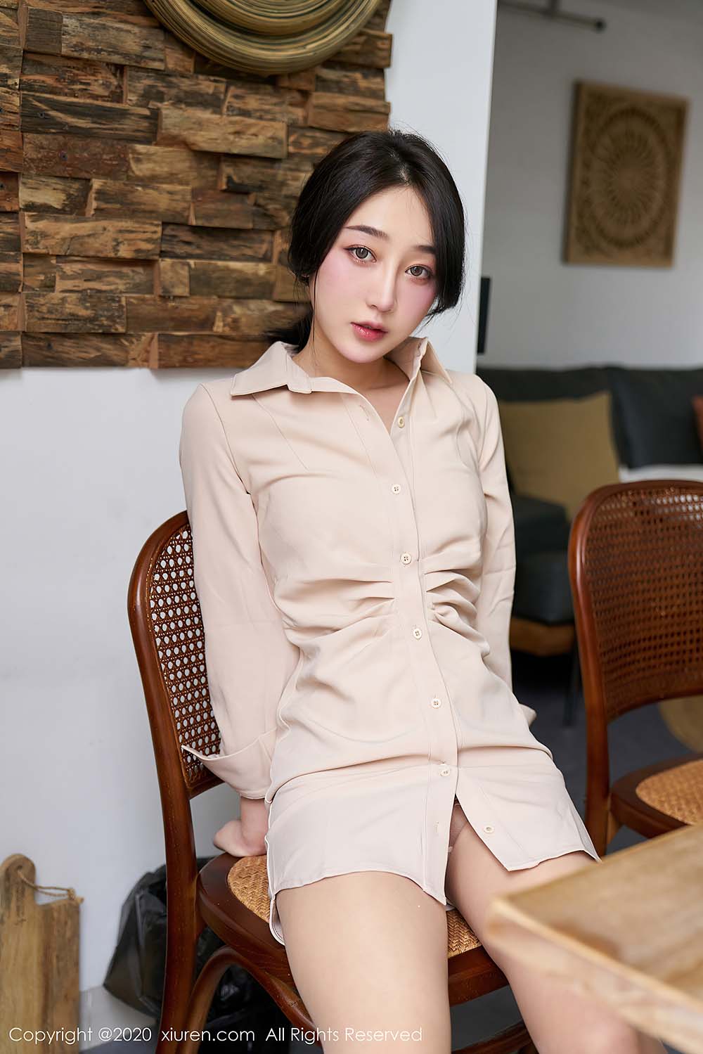 [Xiuren秀人网]XR20200810N02424 NO.2424 居家女友 九月生预览图 2