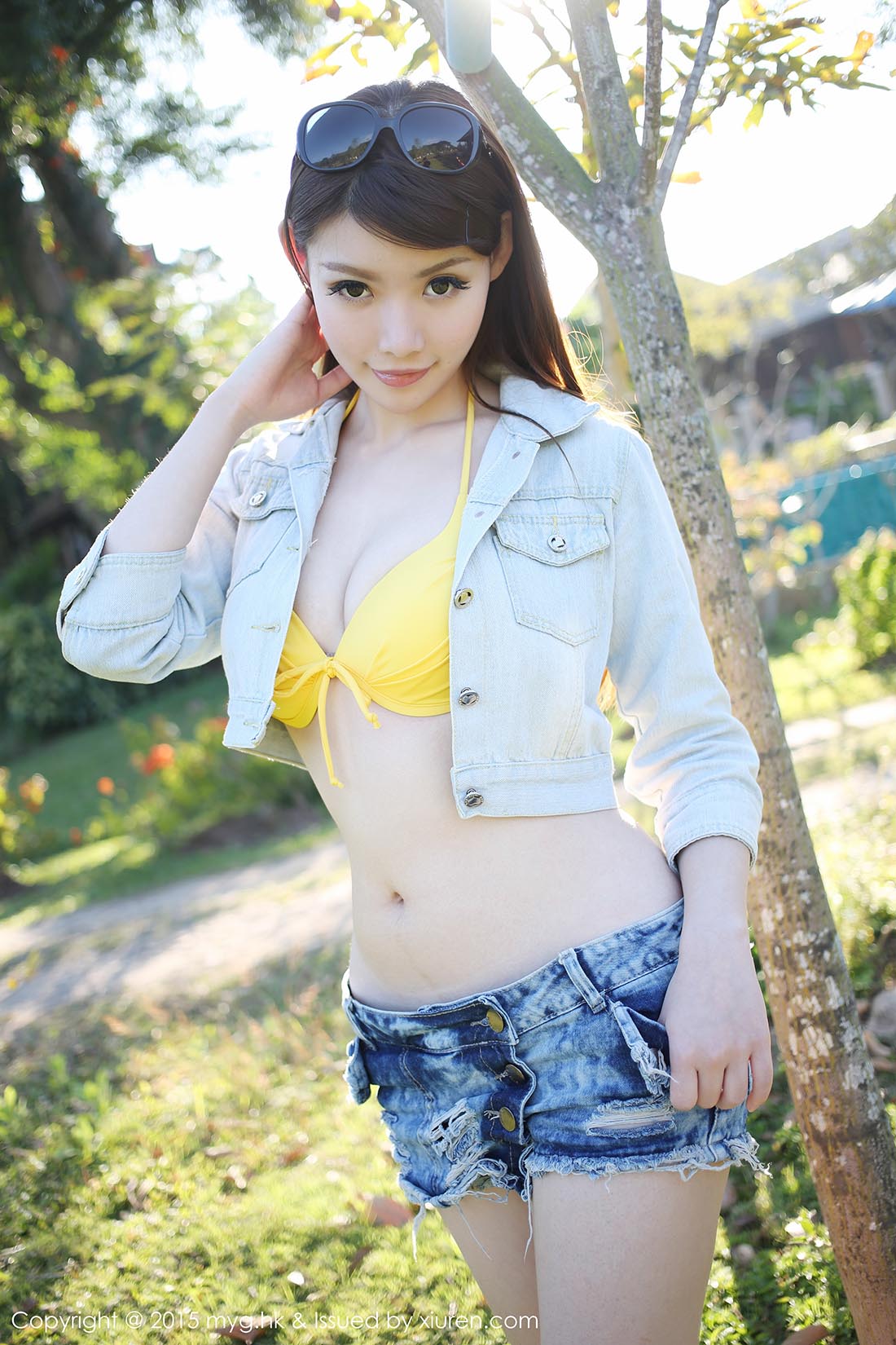 [MyGirl美媛馆]MYG20150128VOL0094 Vol.094 MARA醬