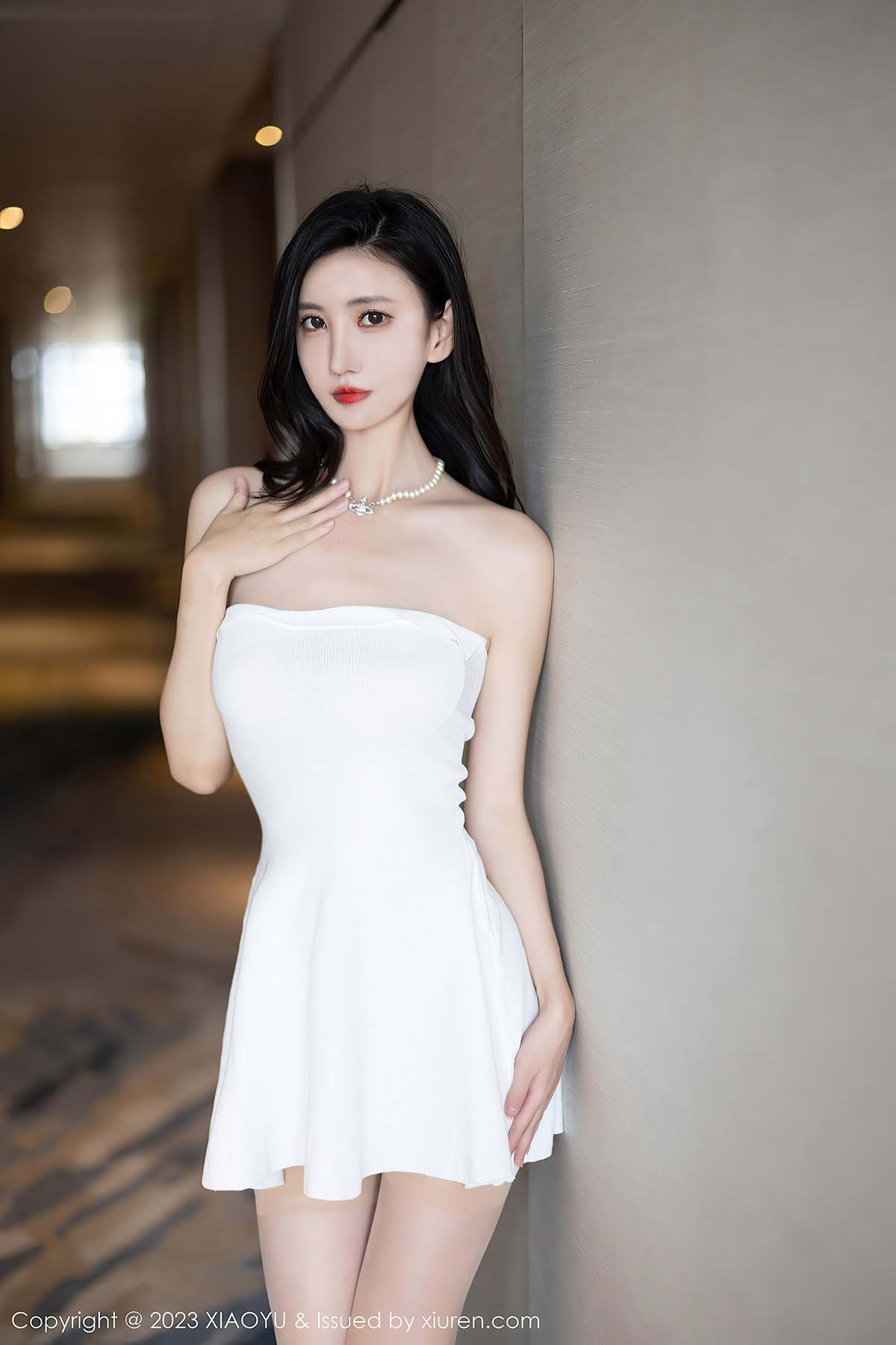 [XIAOYU语画界] VOL.1154 章芃芃预览图 2