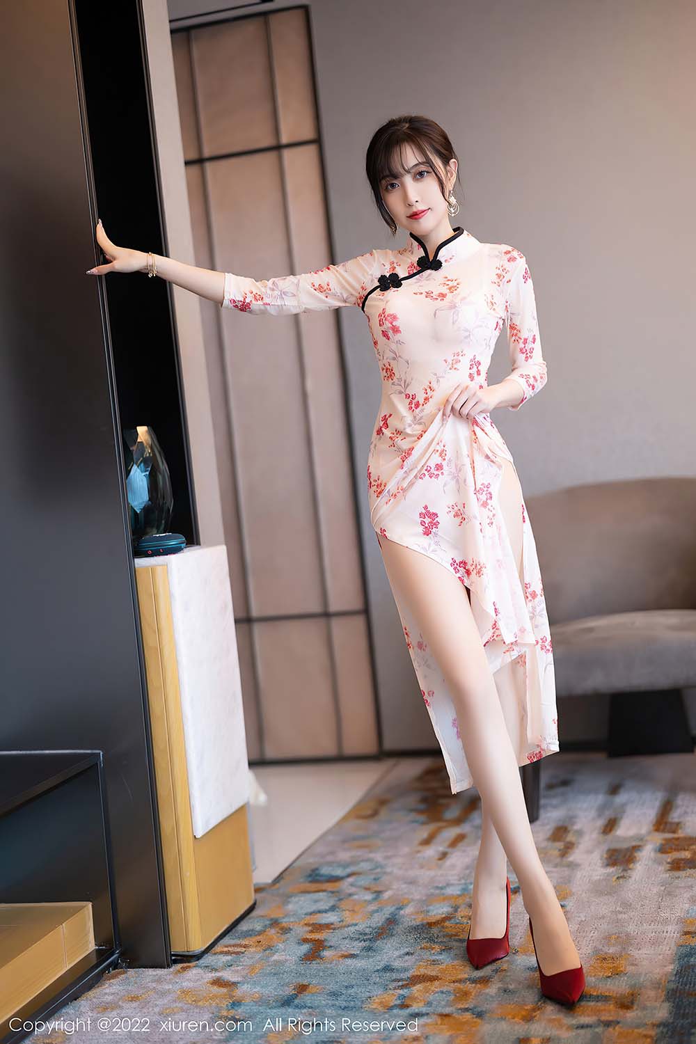 [Xiuren秀人网] NO.5366 林星阑预览图 3