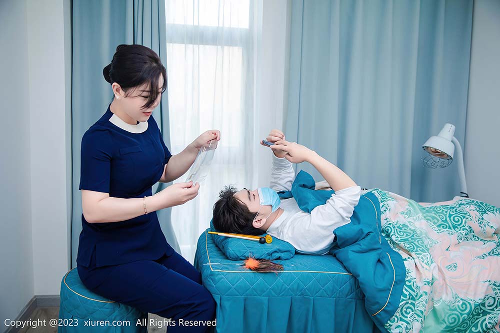 [Xiuren秀人网] NO.6878 王婉悠Queen