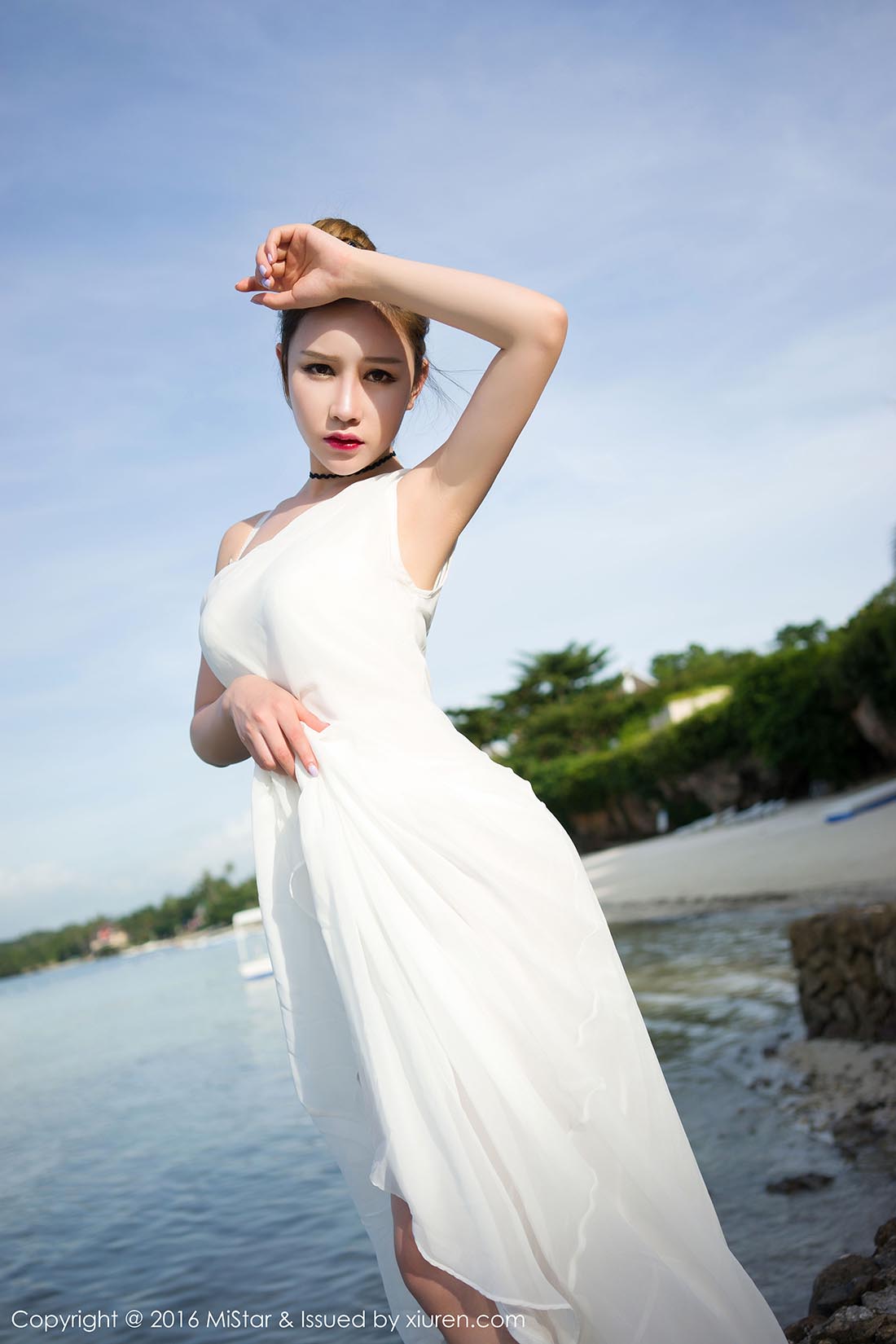 [MiStar魅妍社]MS20160308VOL0066 VOL.066 于姬Una预览图 3