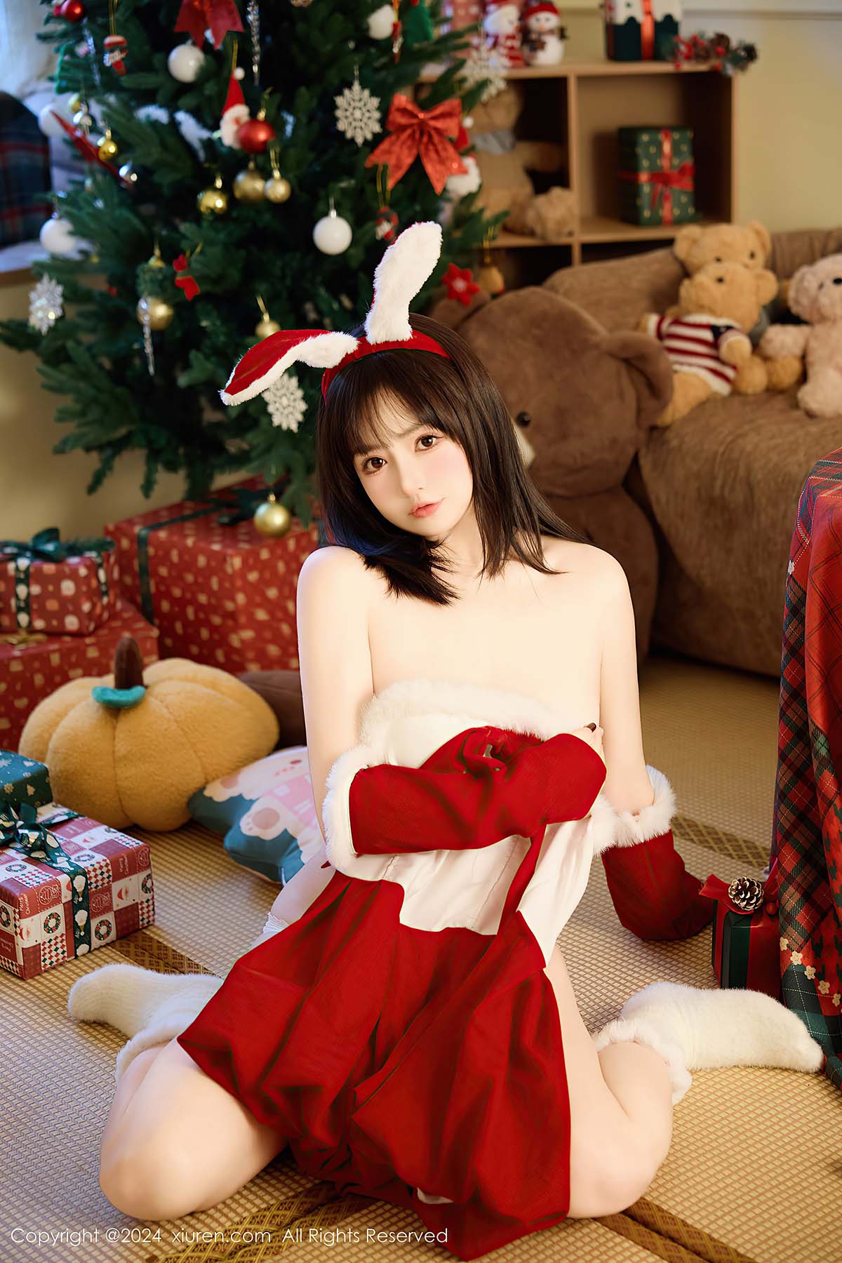 [Xiuren秀人网] NO.9656 养乐多Doll预览图 2