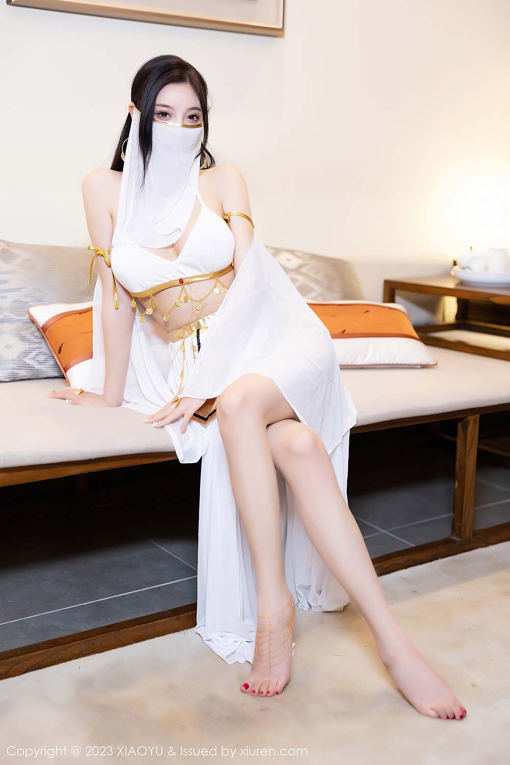 [XIAOYU语画界] VOL.973 杨晨晨Yome