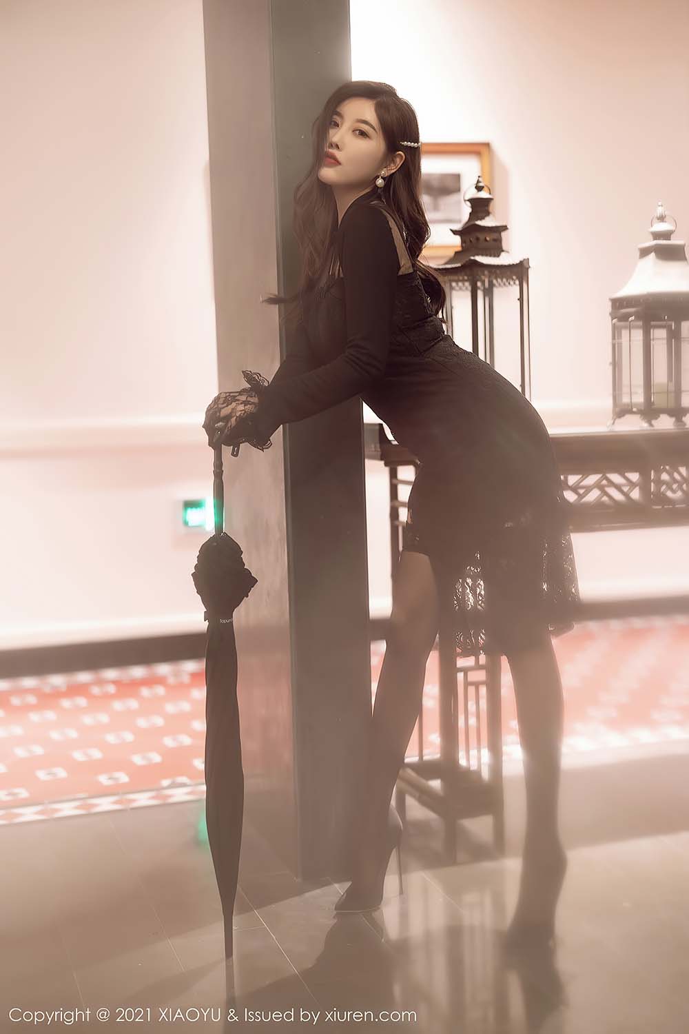 [XIAOYU语画界] VOL.612 杨晨晨Yome预览图 2