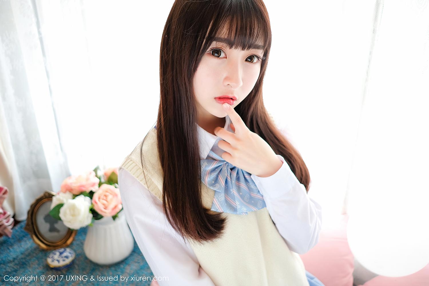 [UXing优星馆]UX20170301VOL0041 VOL.041 丸子mayuki