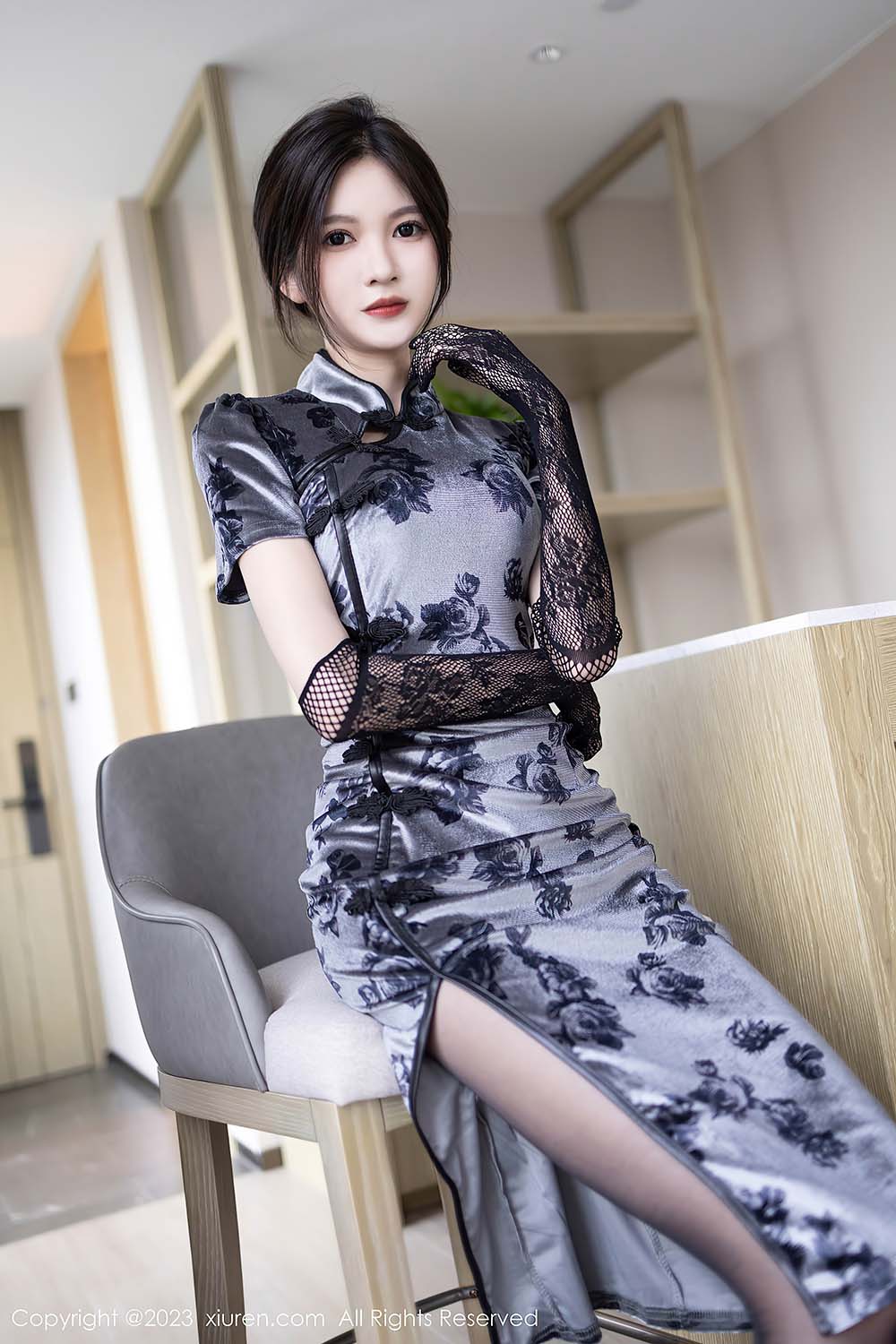[Xiuren秀人网] NO.7089 程程程-