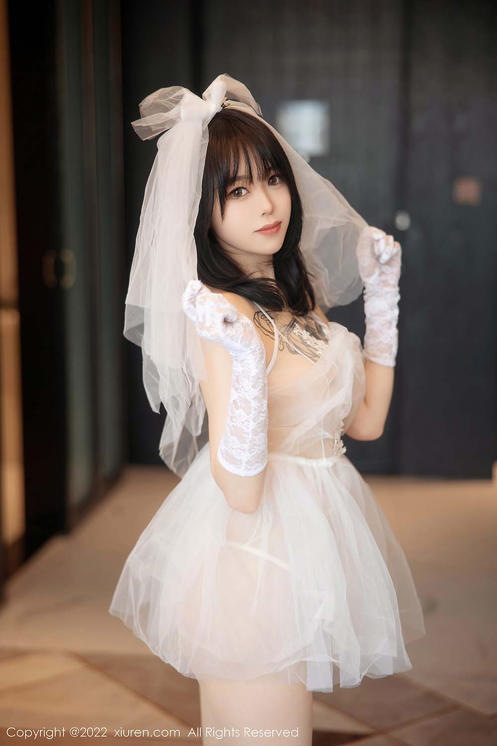 [Xiuren秀人网] NO.5212 奶瓶.预览图 2