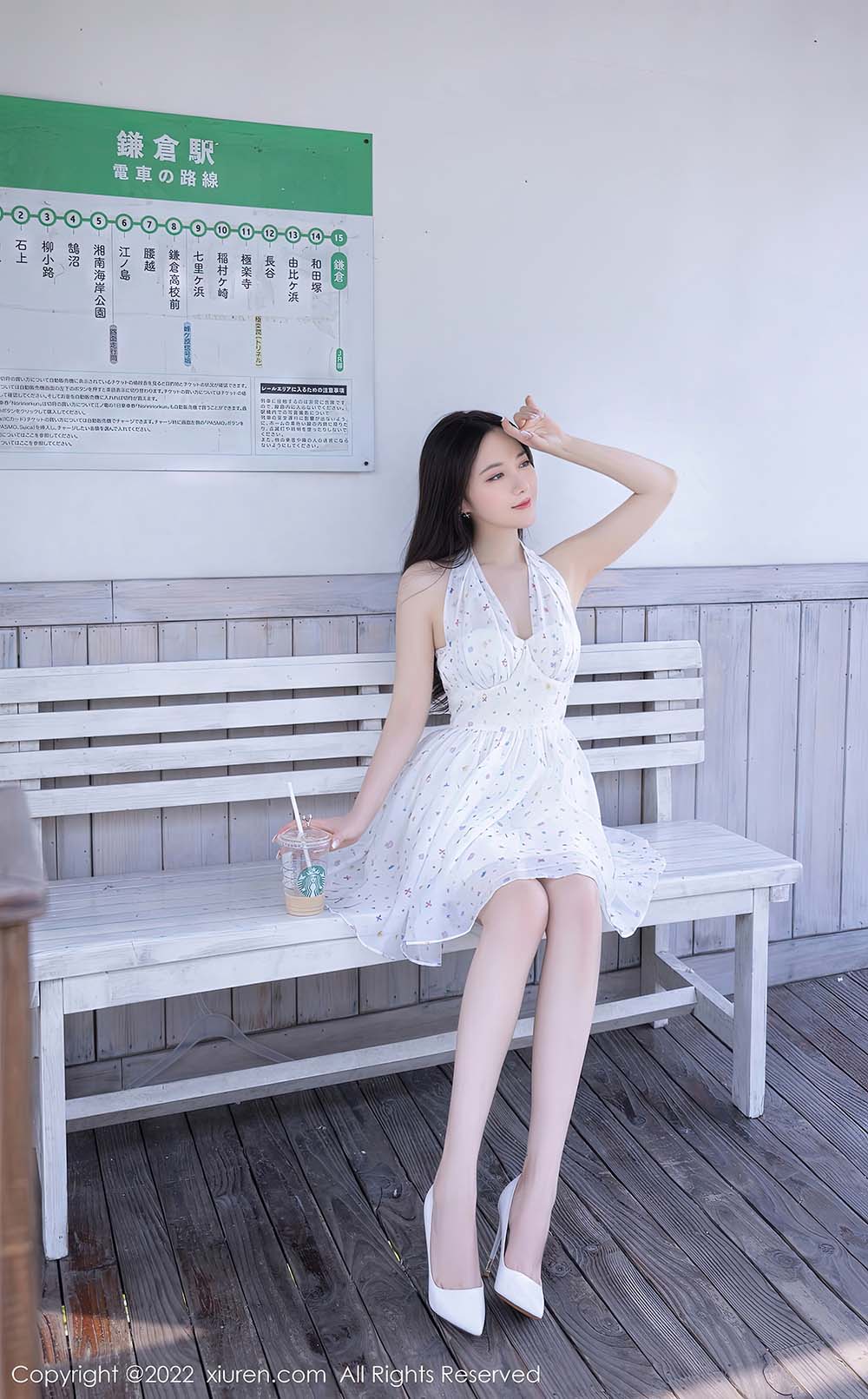 [Xiuren秀人网] NO.5947 鱼子酱Fish
