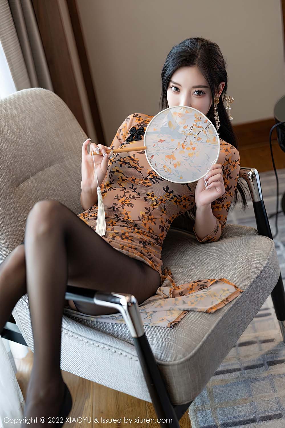 [XIAOYU语画界] VOL.927 杨晨晨Yome预览图 3