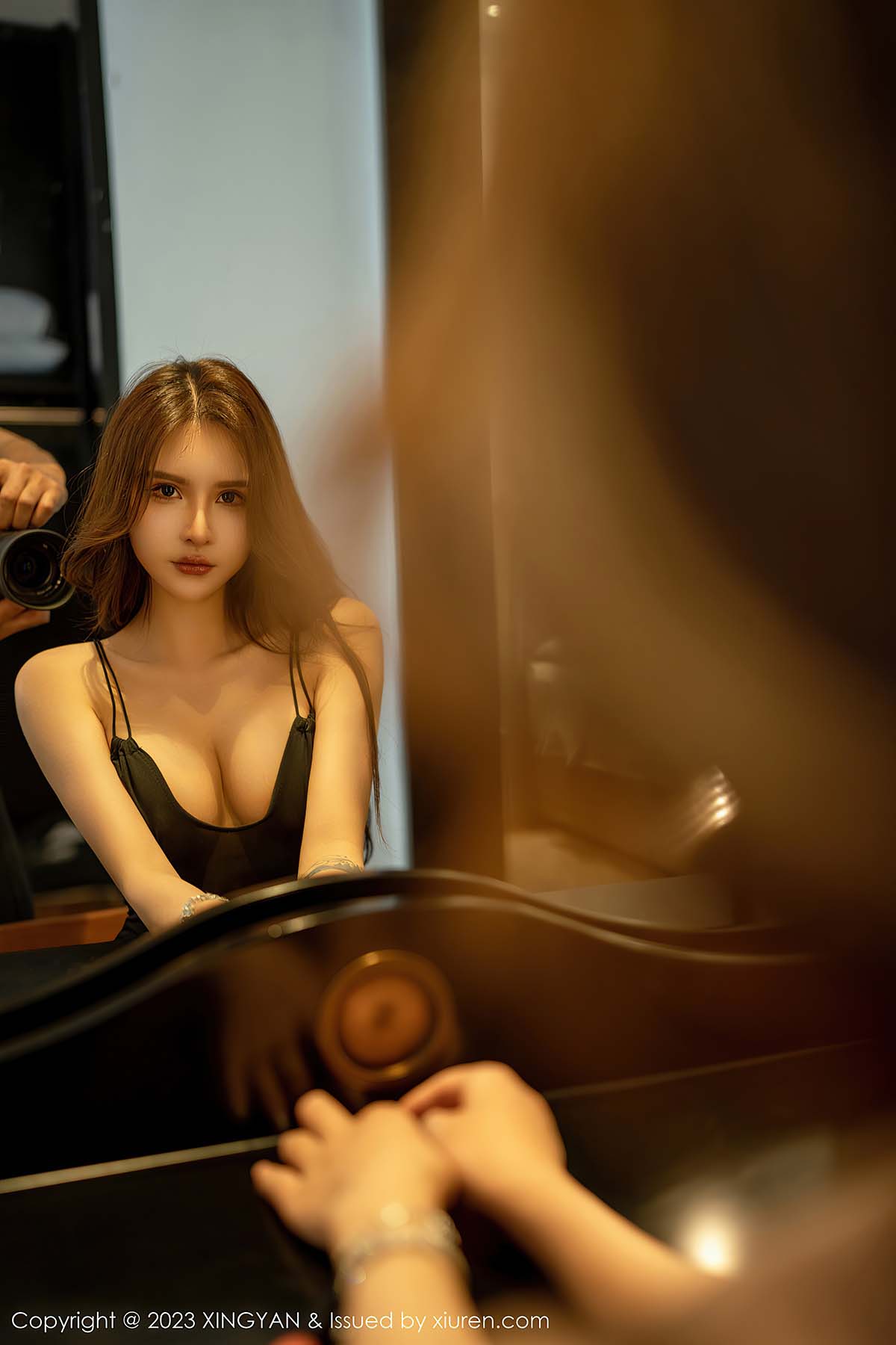 [XINGYAN星颜社] VOL.214 Emily尹菲预览图 2