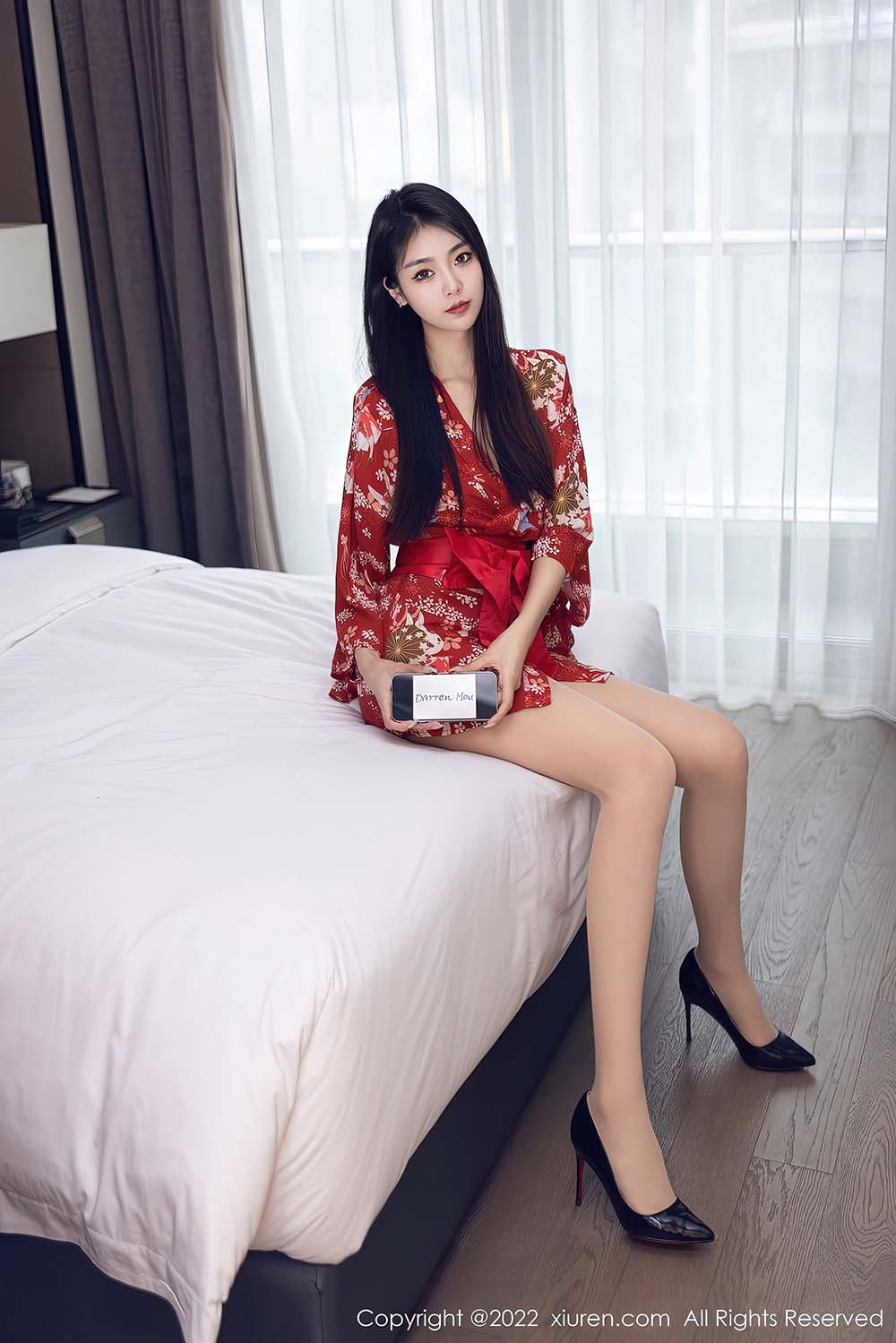 [Xiuren秀人网] NO.5736 可樂Vicky预览图 2