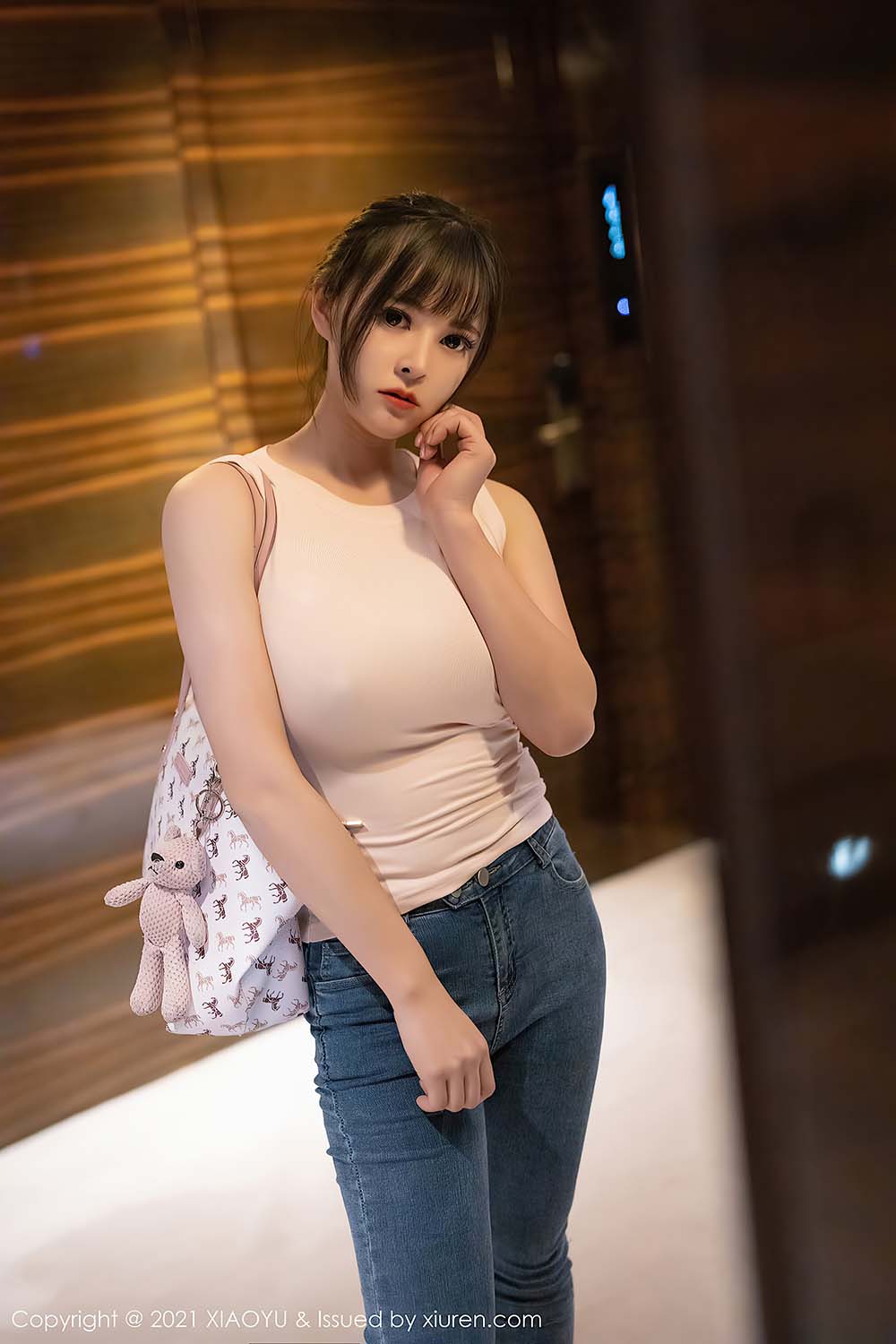[XIAOYU语画界] VOL.468 奈沐子预览图 2