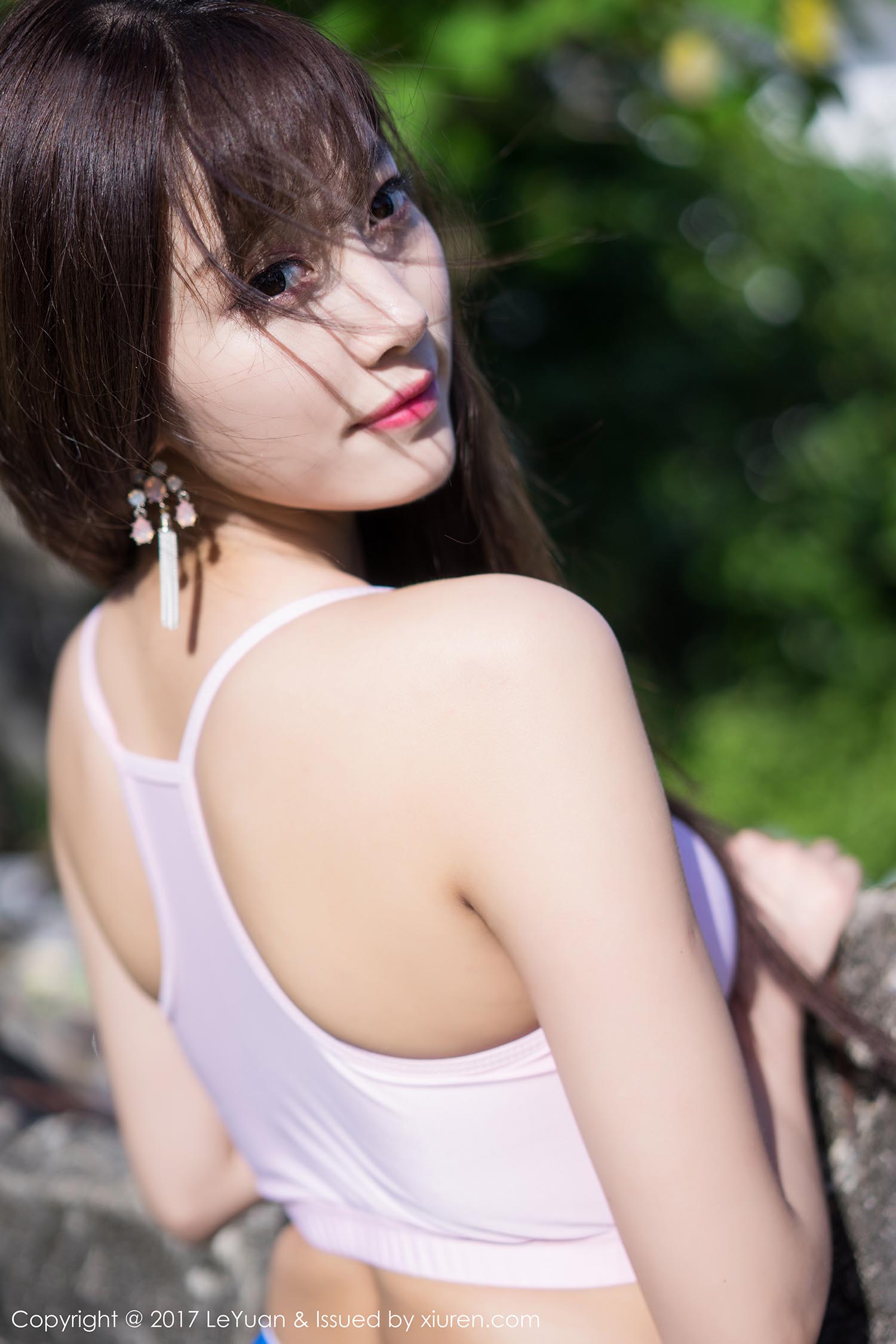 [LeYuan星乐园]LY20170321VOL0032 VOL.032 杨晨晨sugar预览图 3