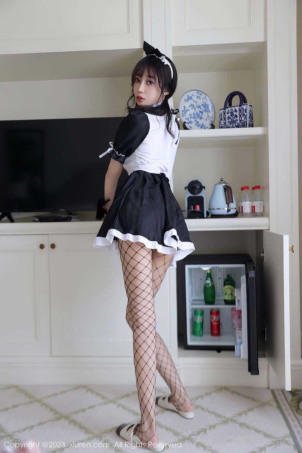 [Xiuren秀人网] NO.7217 玥儿玥er预览图 2